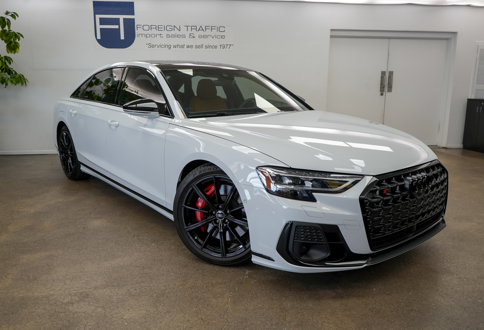 2024 Audi S8 Quattro photo 27