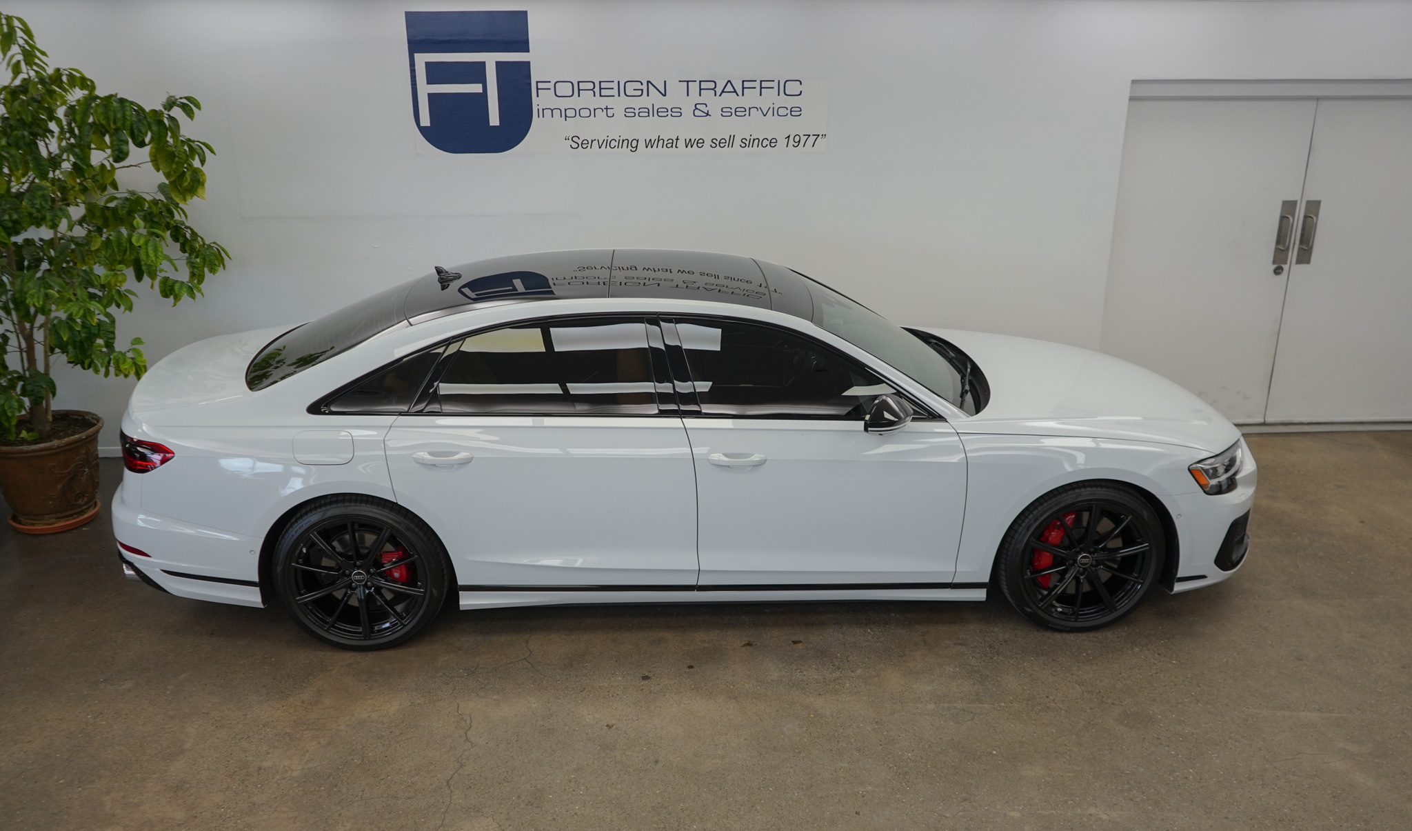2024 Audi S8 Quattro photo 28
