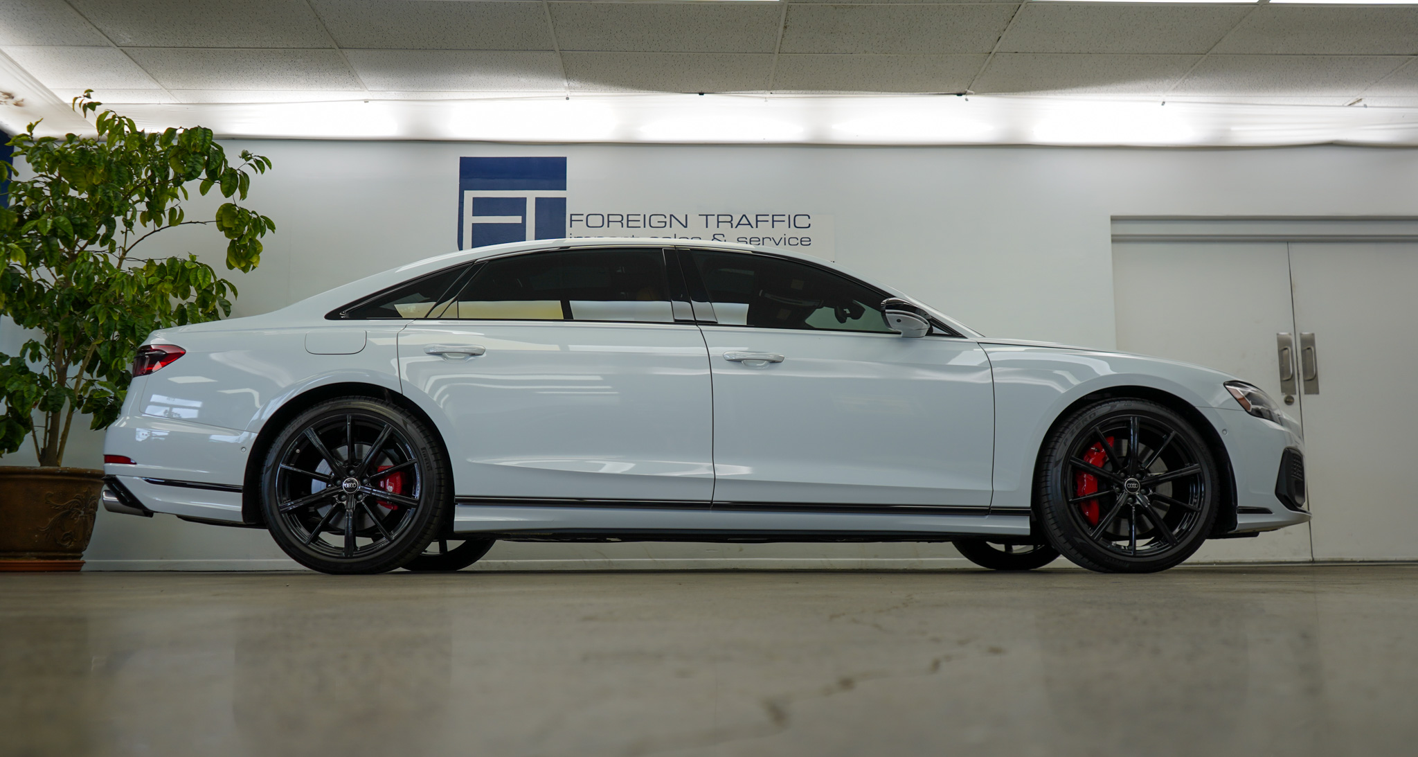 2024 Audi S8 Quattro photo 23