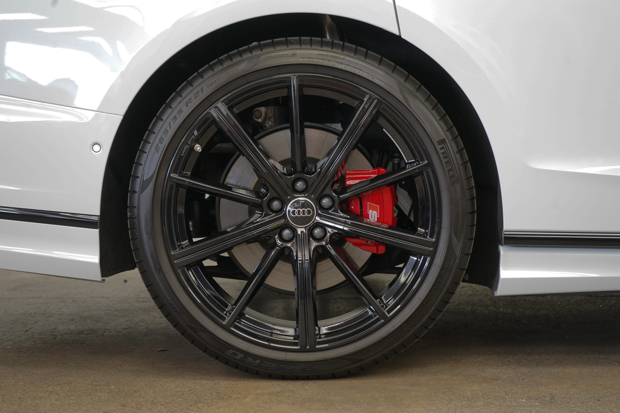 2024 Audi S8 Quattro photo 10