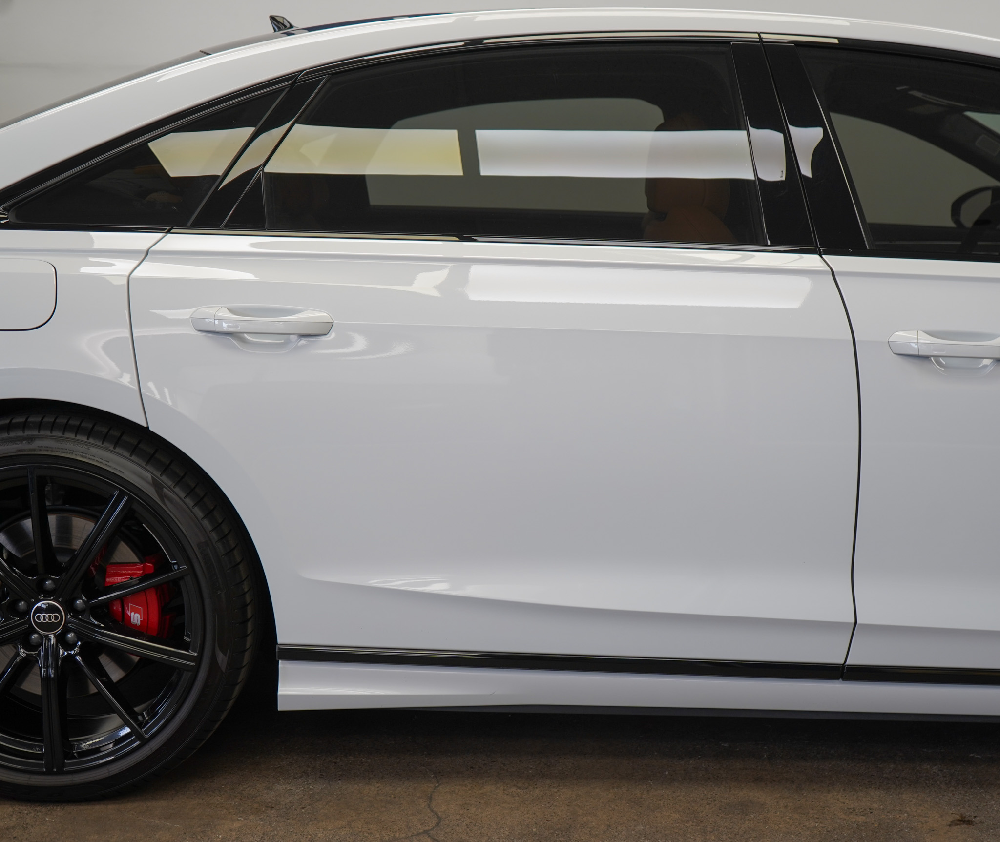 2024 Audi S8 Quattro photo 11
