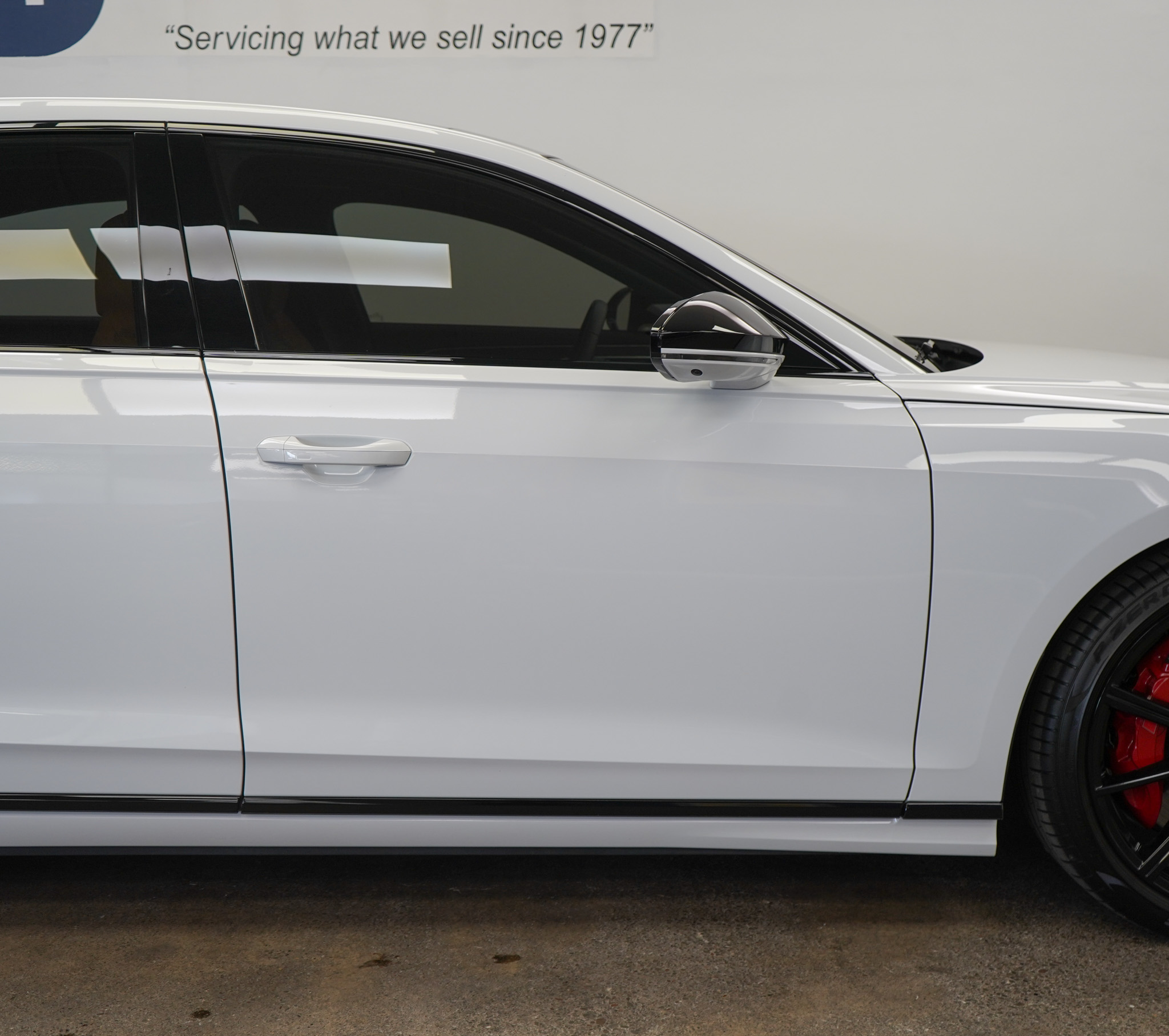 2024 Audi S8 Quattro photo 12