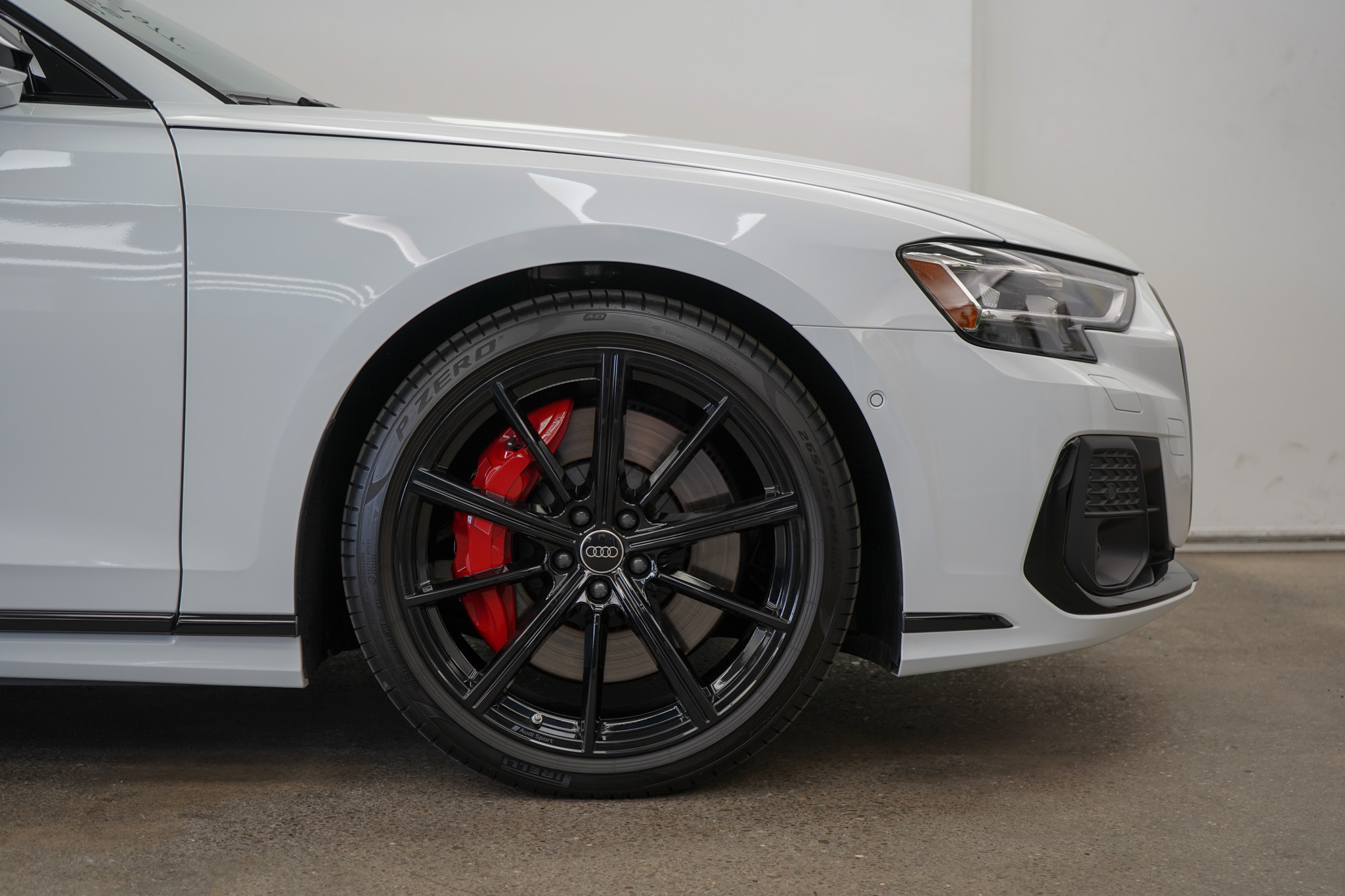 2024 Audi S8 Quattro photo 13