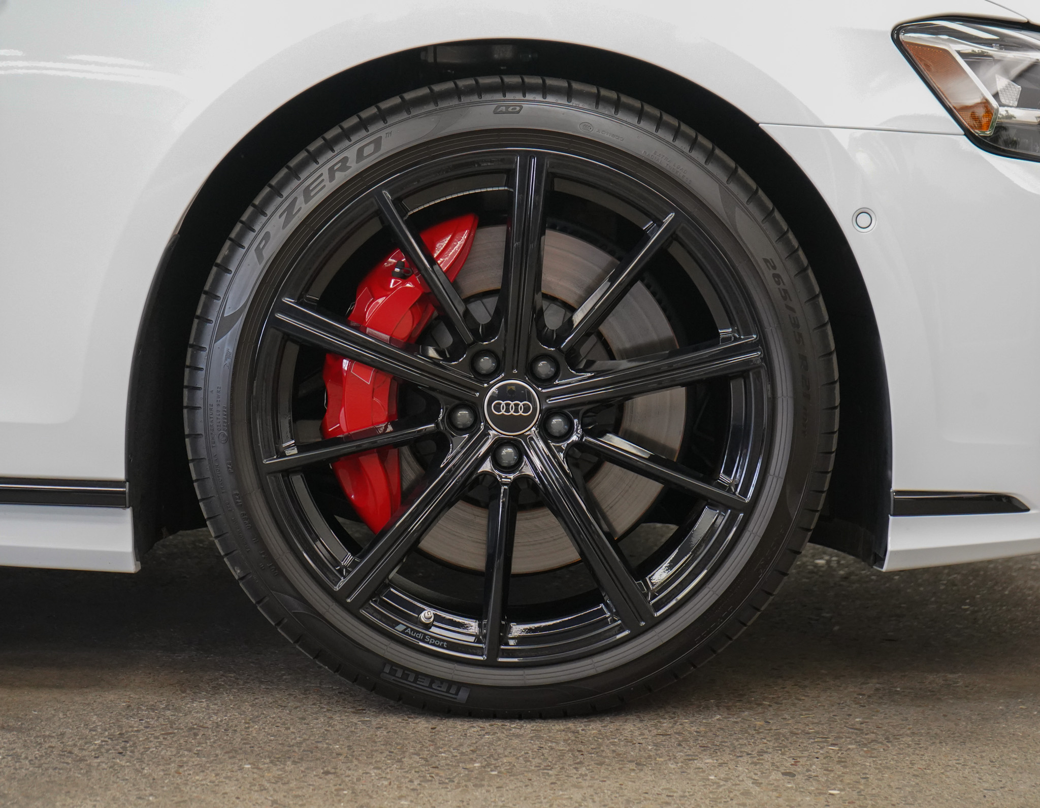 2024 Audi S8 Quattro photo 14