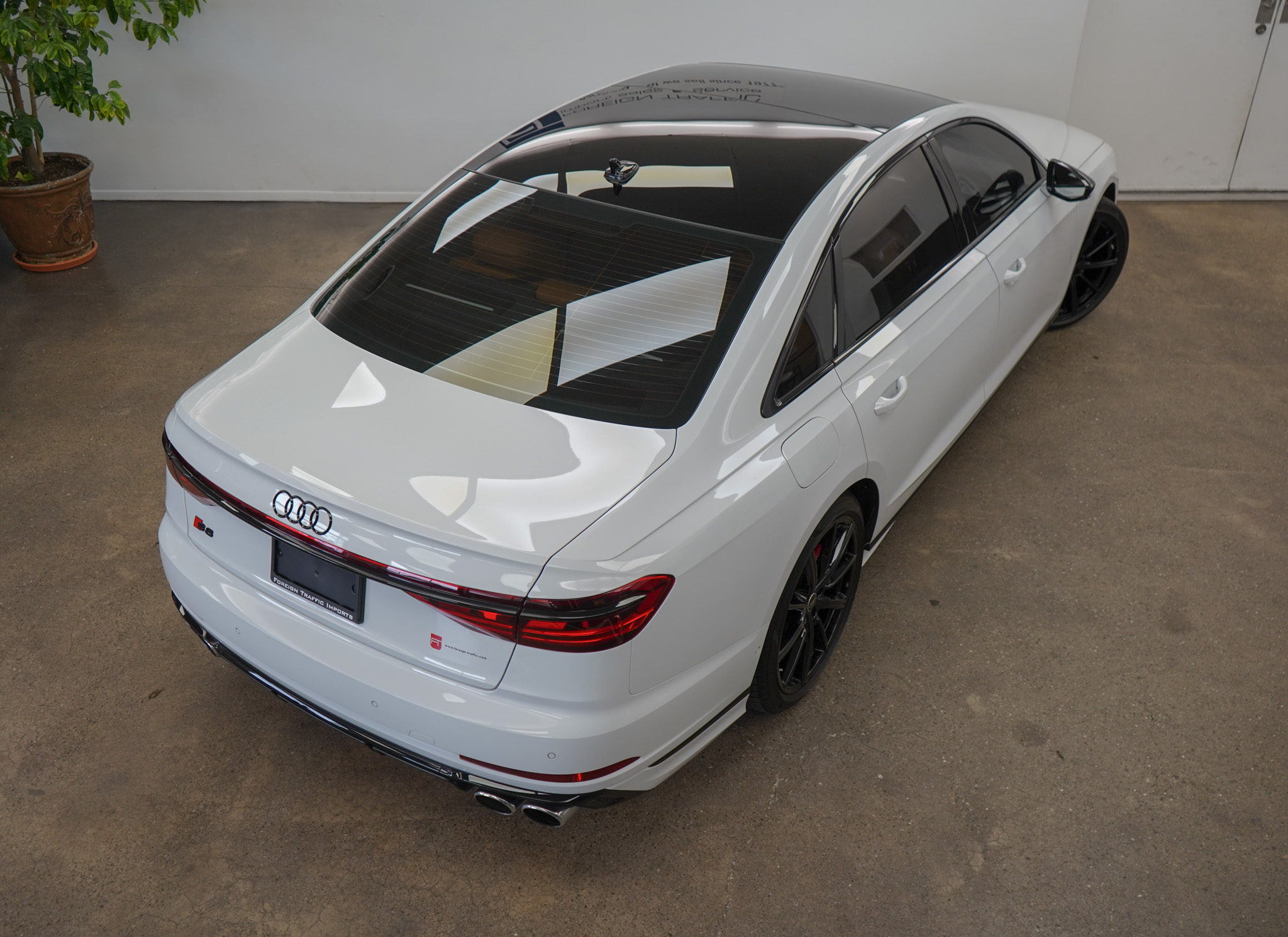 2024 Audi S8 Quattro photo 15