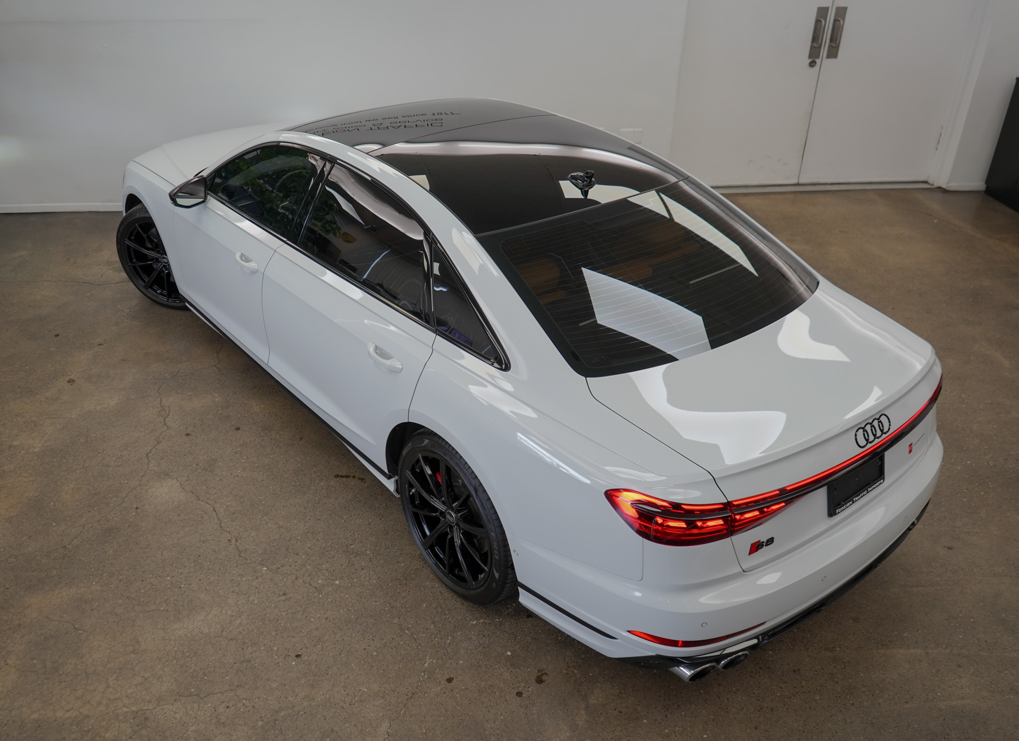 2024 Audi S8 Quattro photo 30
