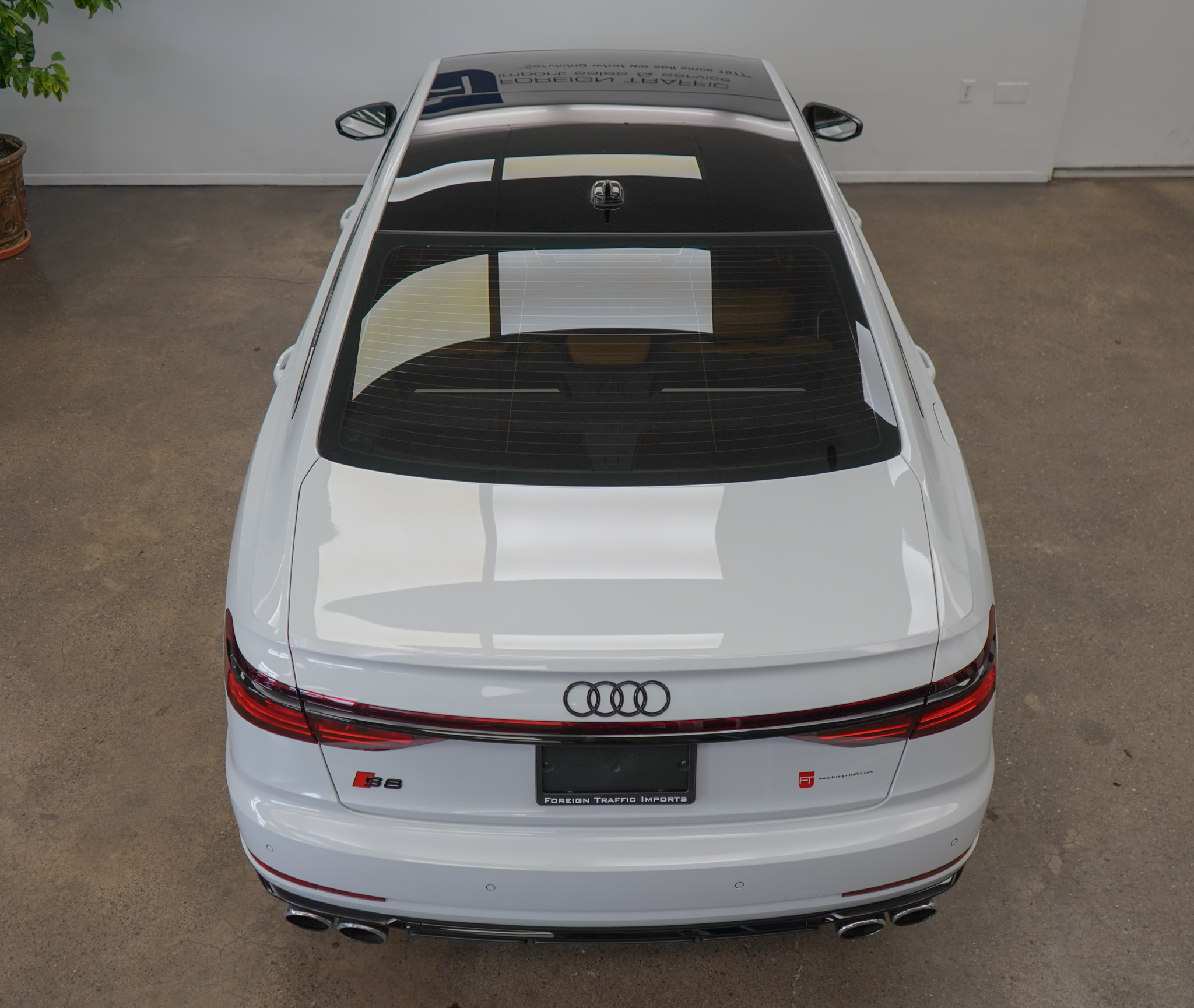 2024 Audi S8 Quattro photo 26