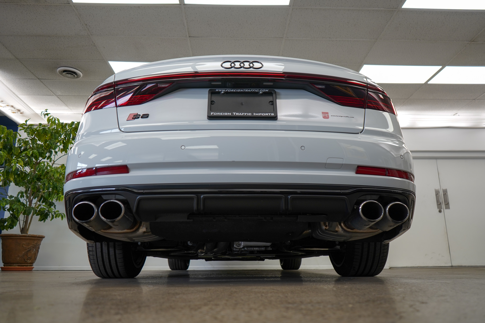 2024 Audi S8 Quattro photo 17
