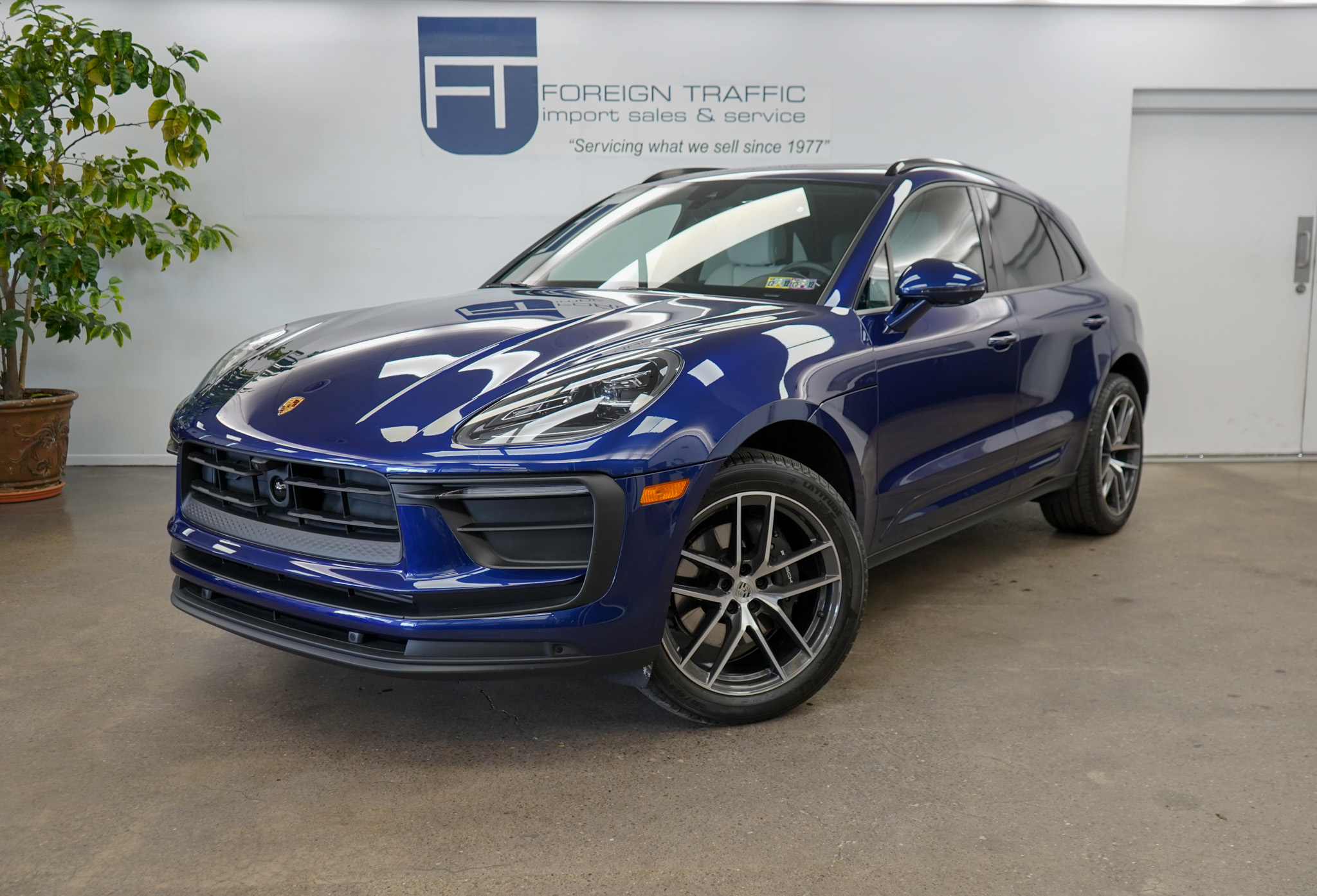 2024 Porsche Macan