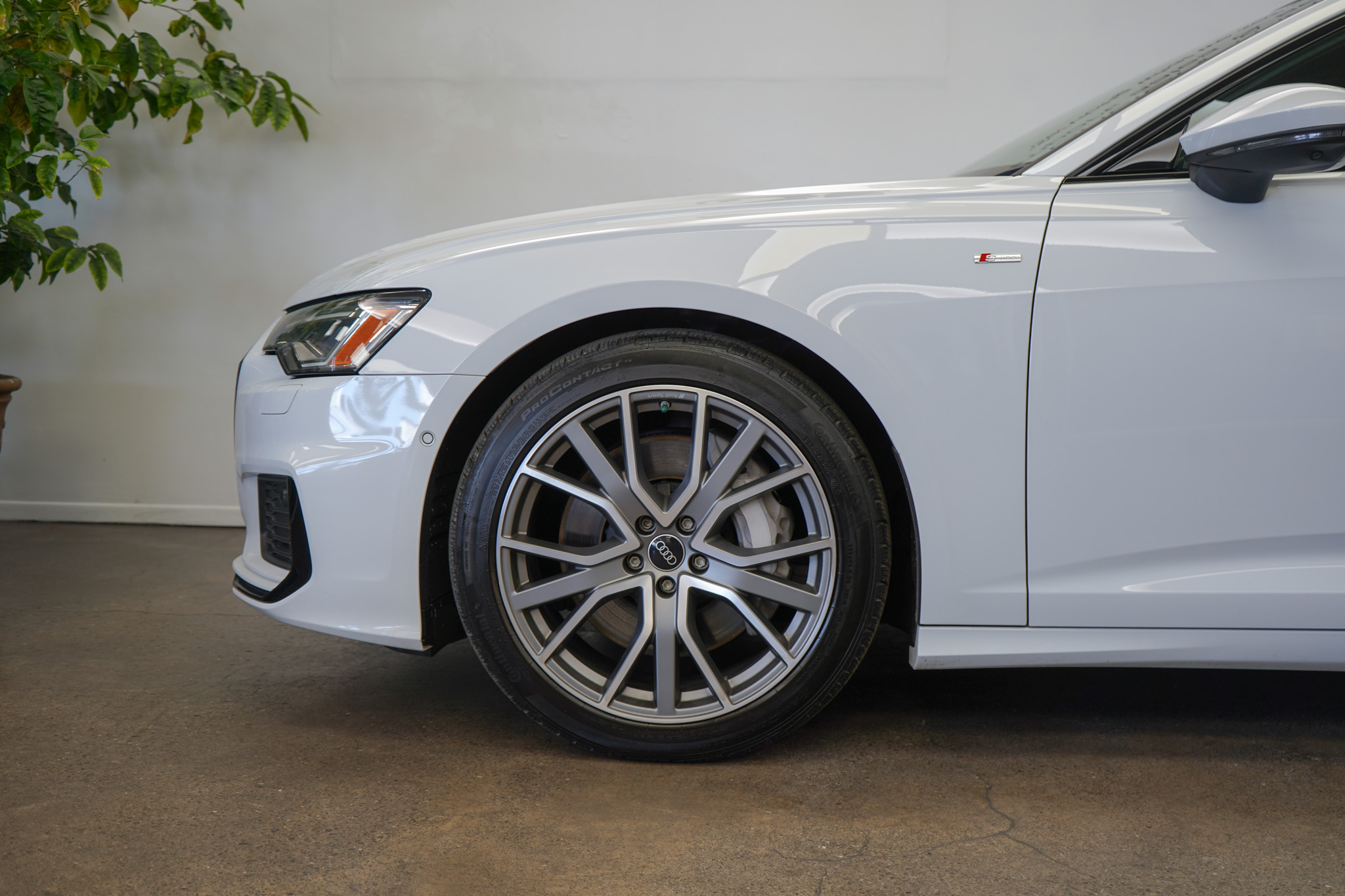 2022 Audi A6 Premium Plus Quattro photo 5