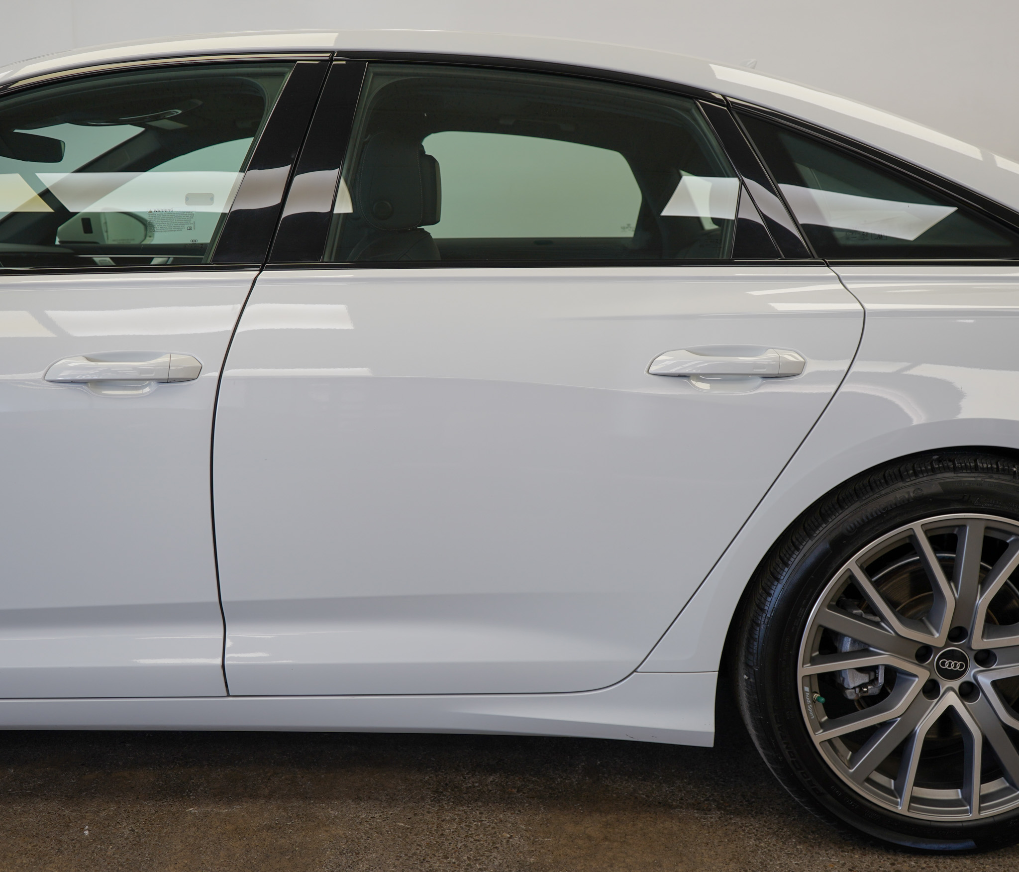 2022 Audi A6 Premium Plus Quattro photo 8