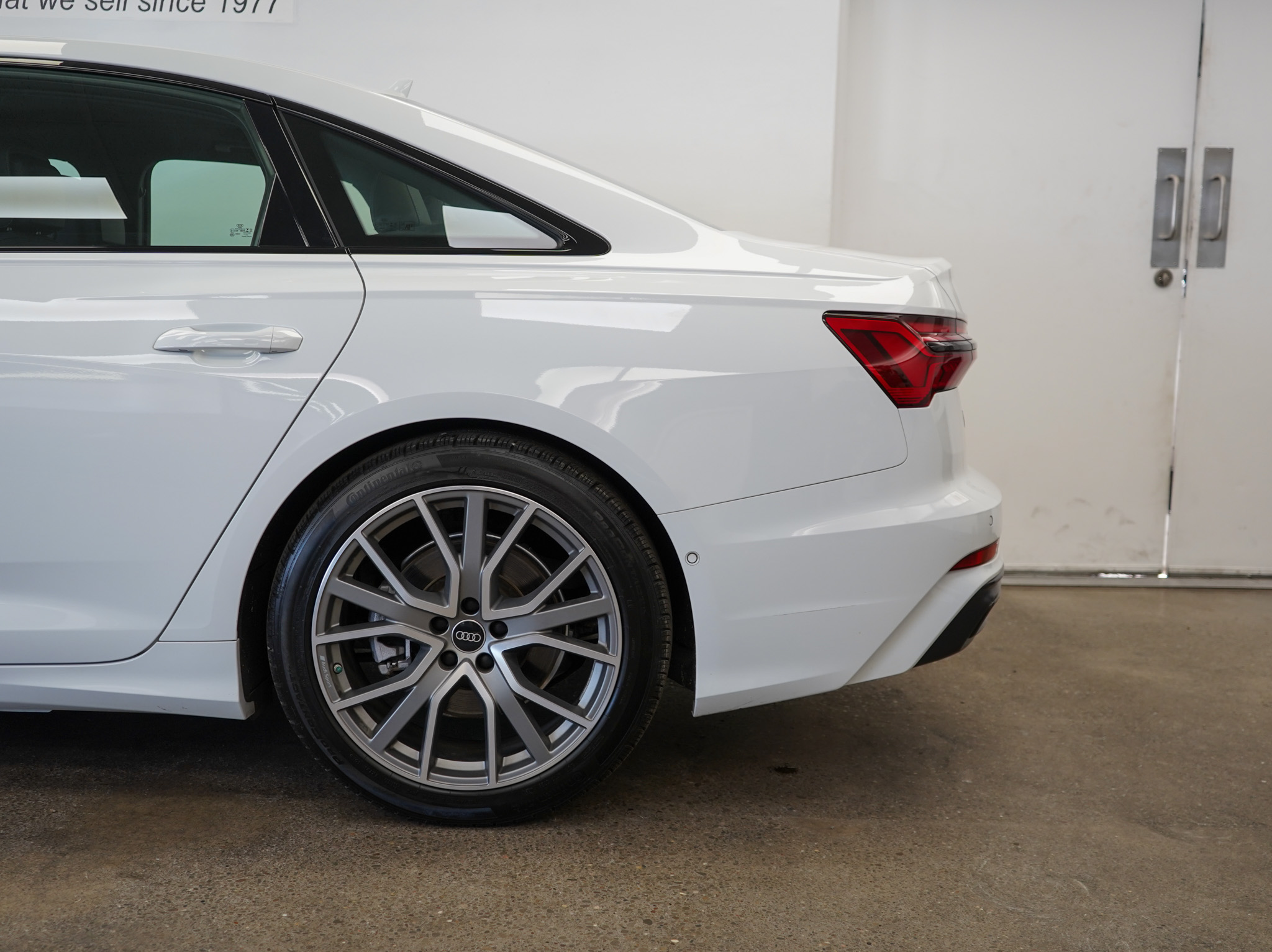 2022 Audi A6 Premium Plus Quattro photo 9