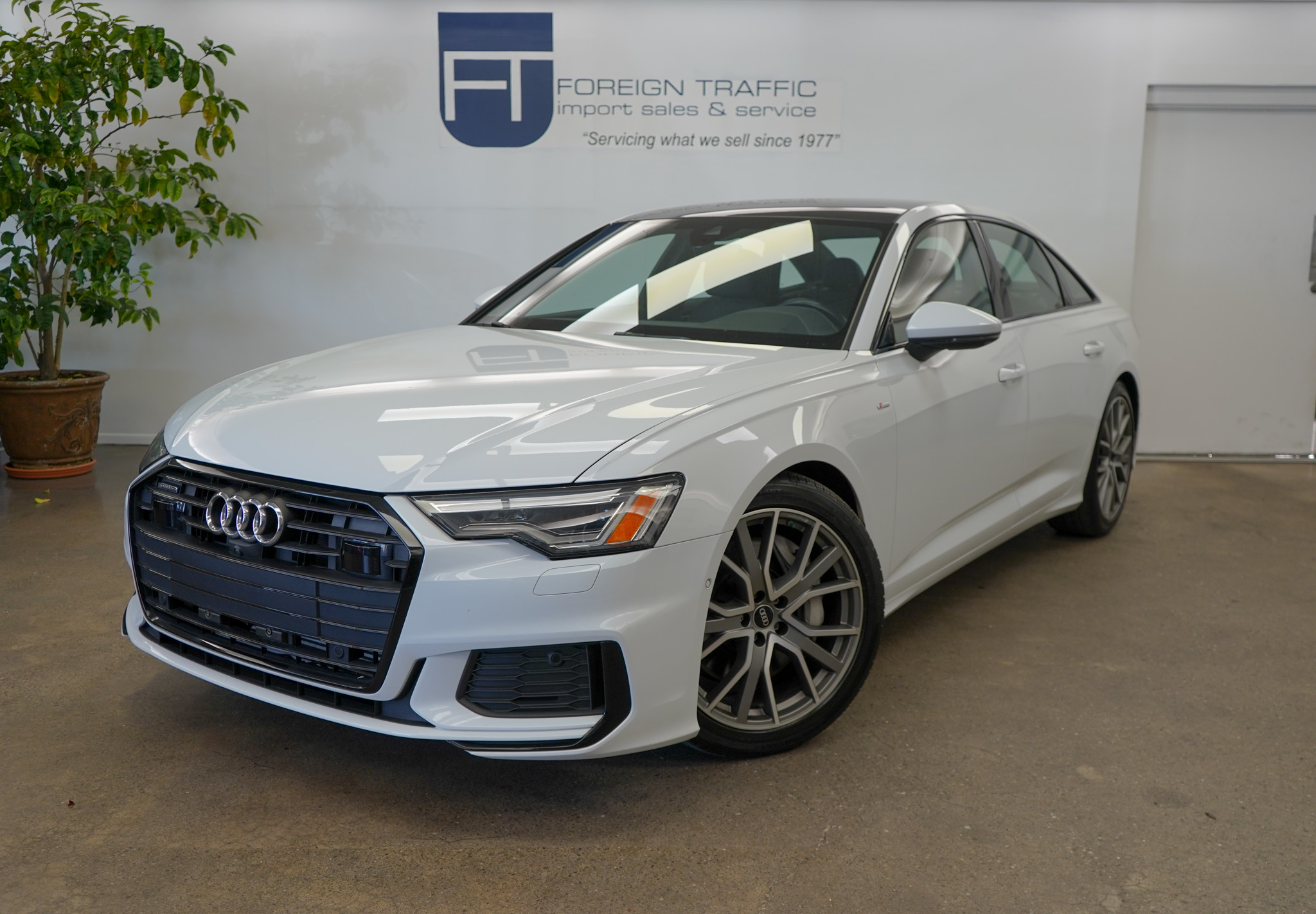 2022 Audi A6 Premium Plus Quattro photo 19