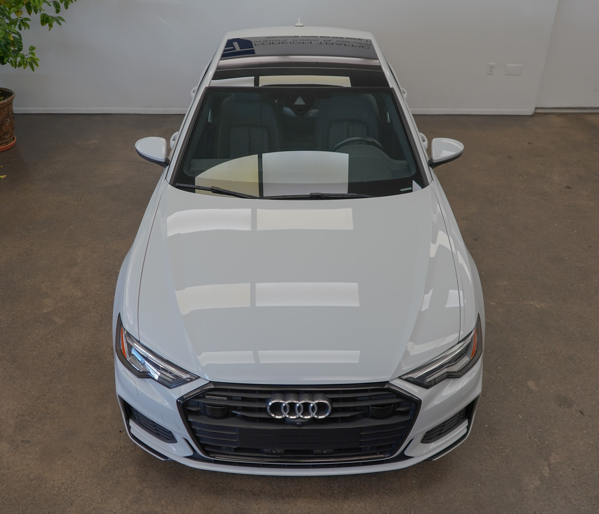 2022 Audi A6 Premium Plus Quattro photo 27