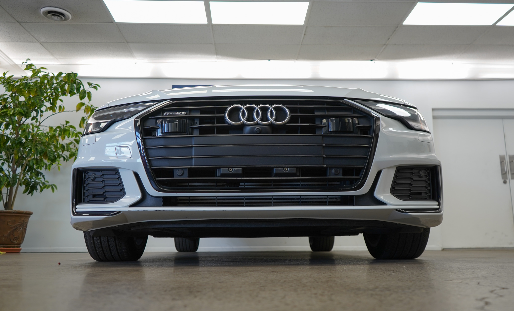 2022 Audi A6 Premium Plus Quattro photo 25