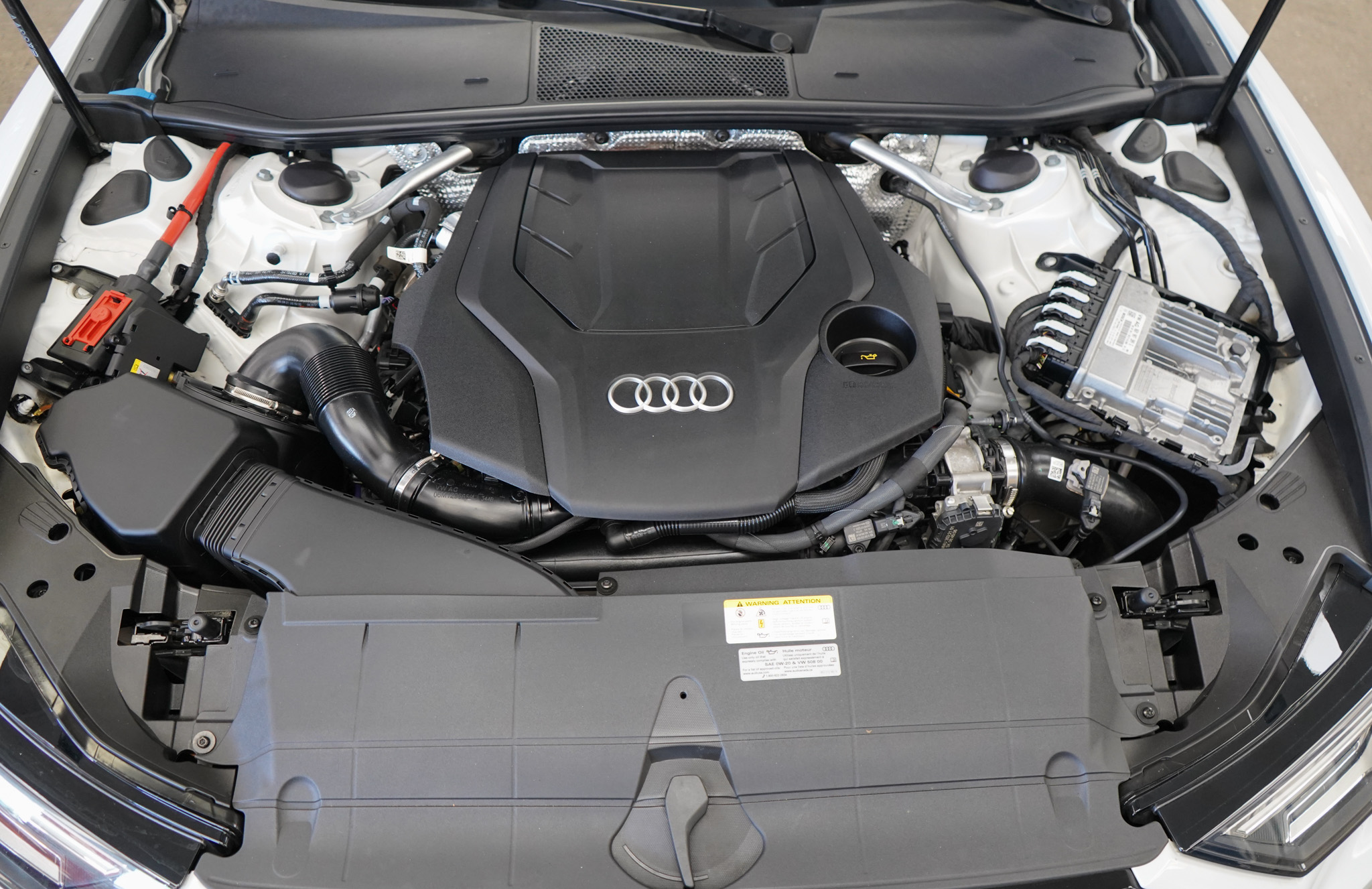2022 Audi A6 Premium Plus Quattro photo 34