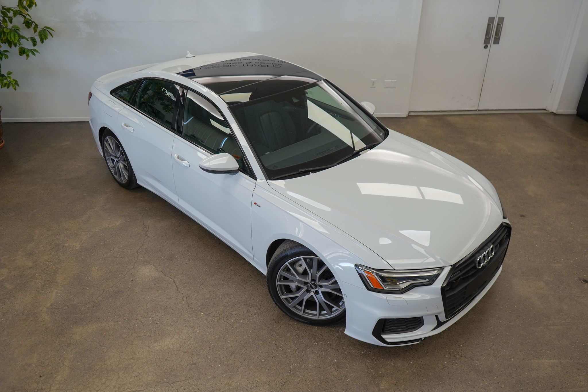 2022 Audi A6 Premium Plus Quattro photo 28