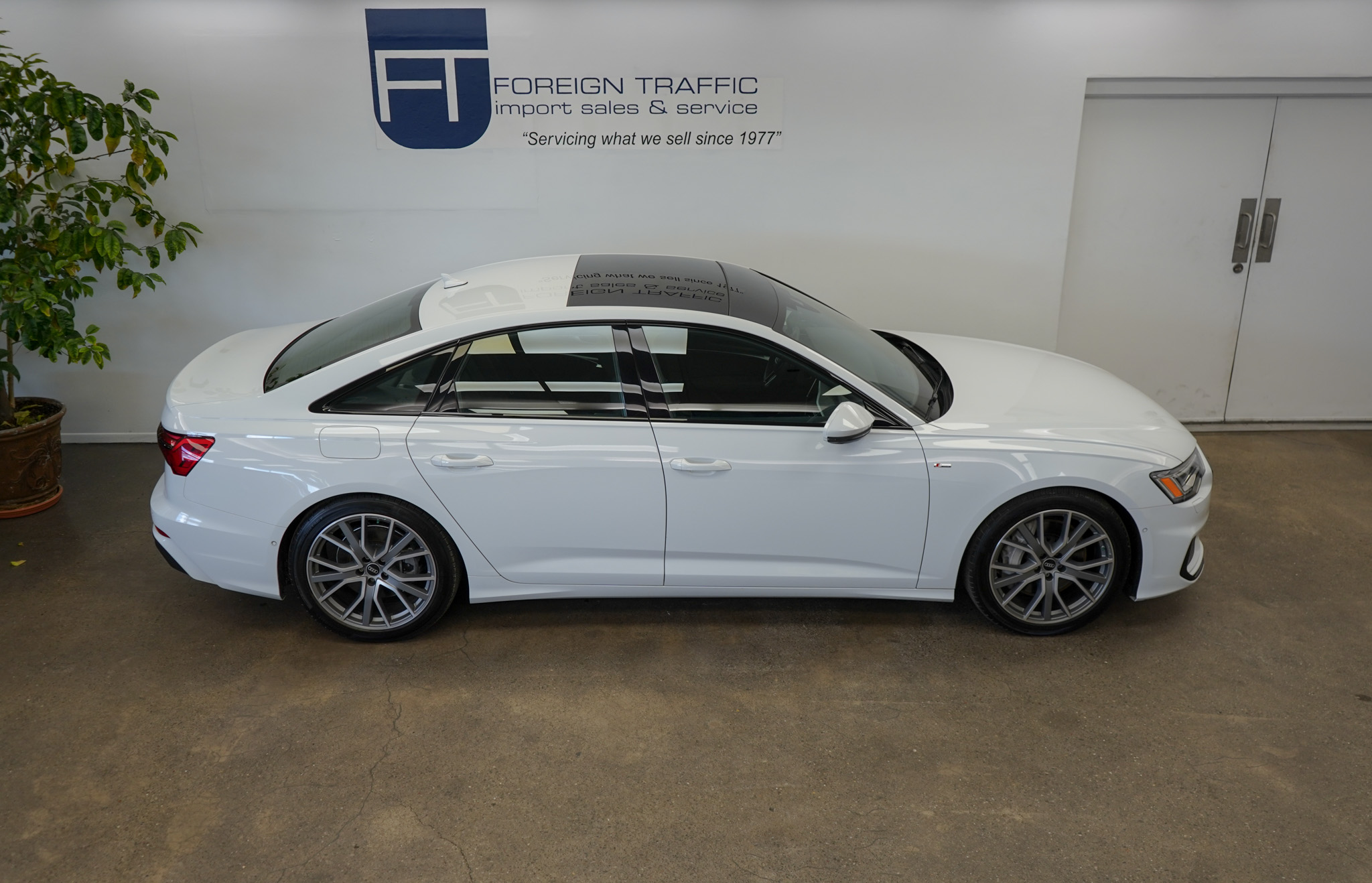 2022 Audi A6 Premium Plus Quattro photo 20