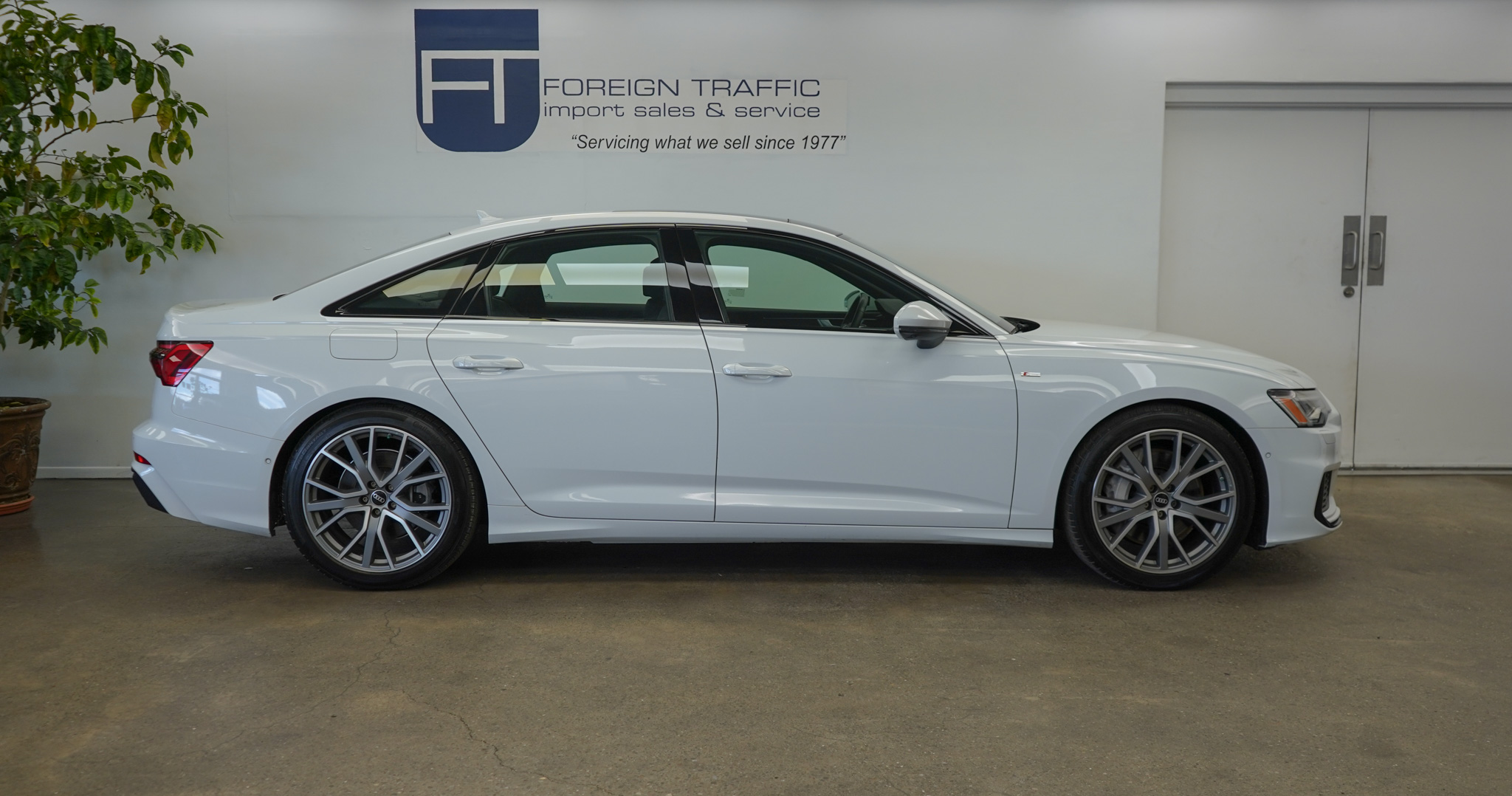 2022 Audi A6 Premium Plus Quattro photo 11