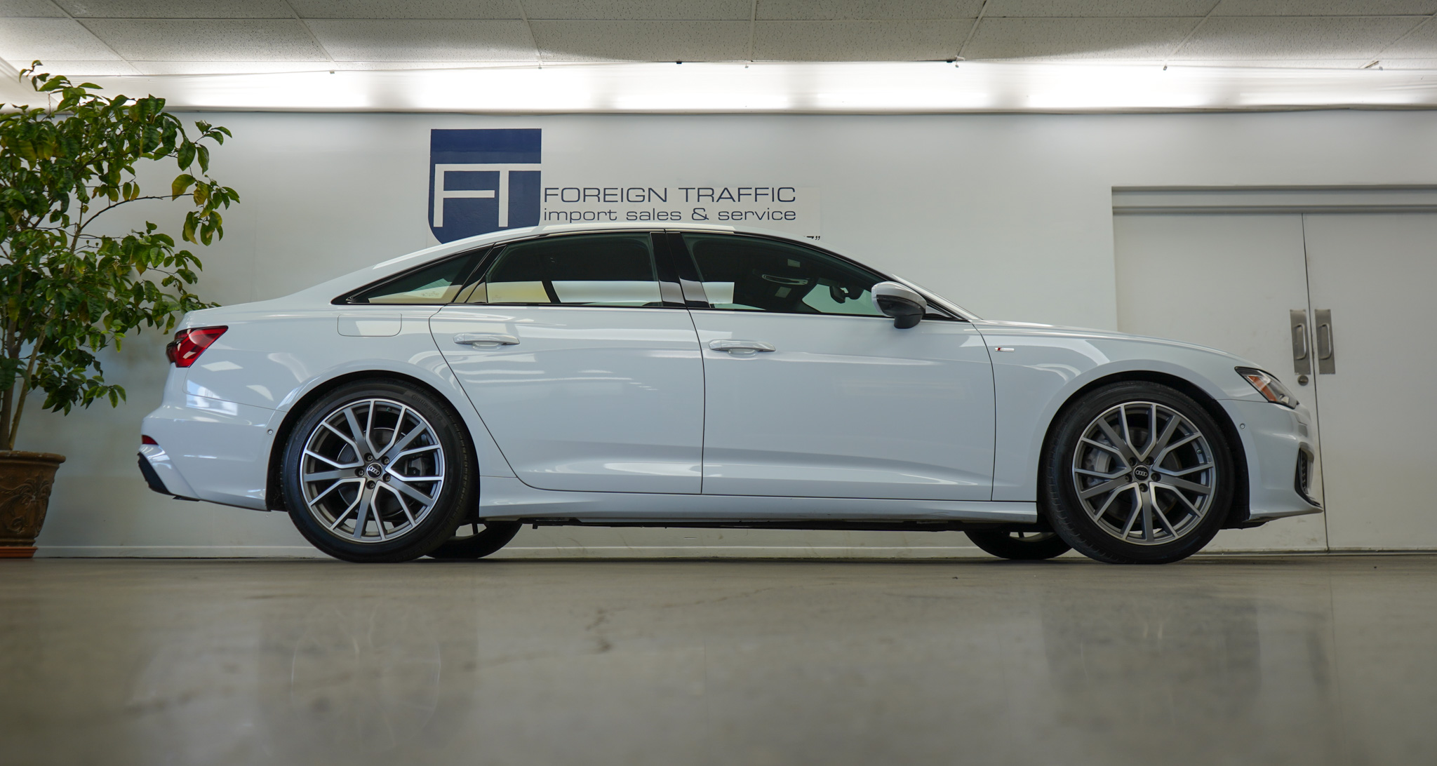 2022 Audi A6 Premium Plus Quattro photo 29