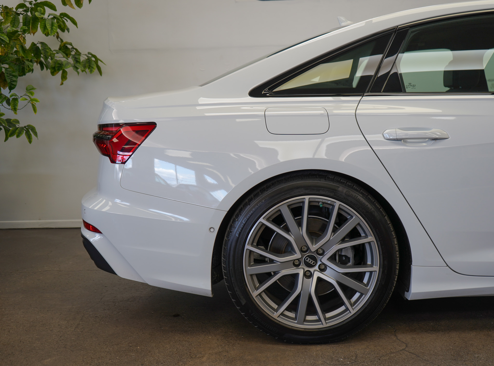 2022 Audi A6 Premium Plus Quattro photo 12
