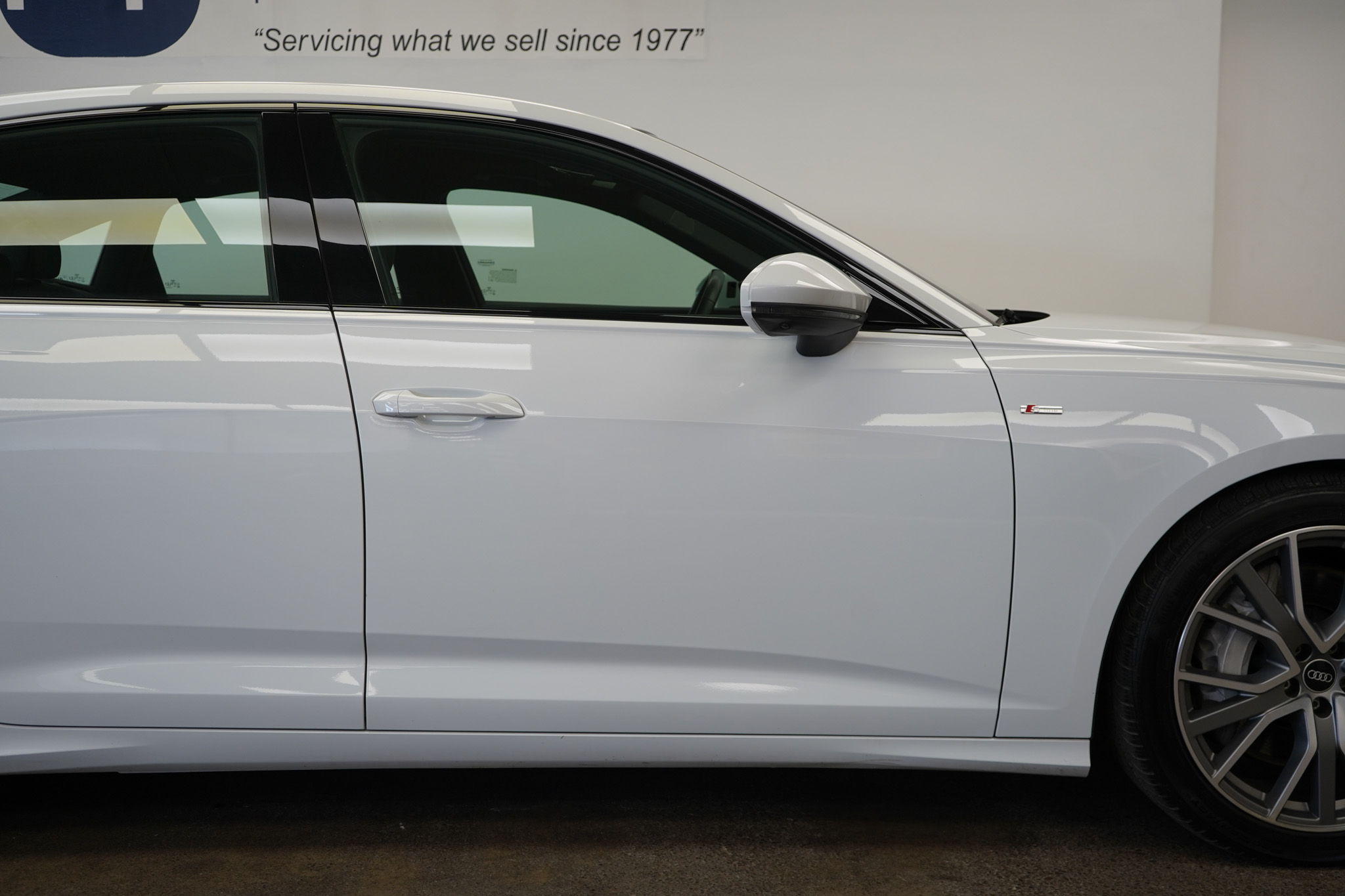 2022 Audi A6 Premium Plus Quattro photo 15
