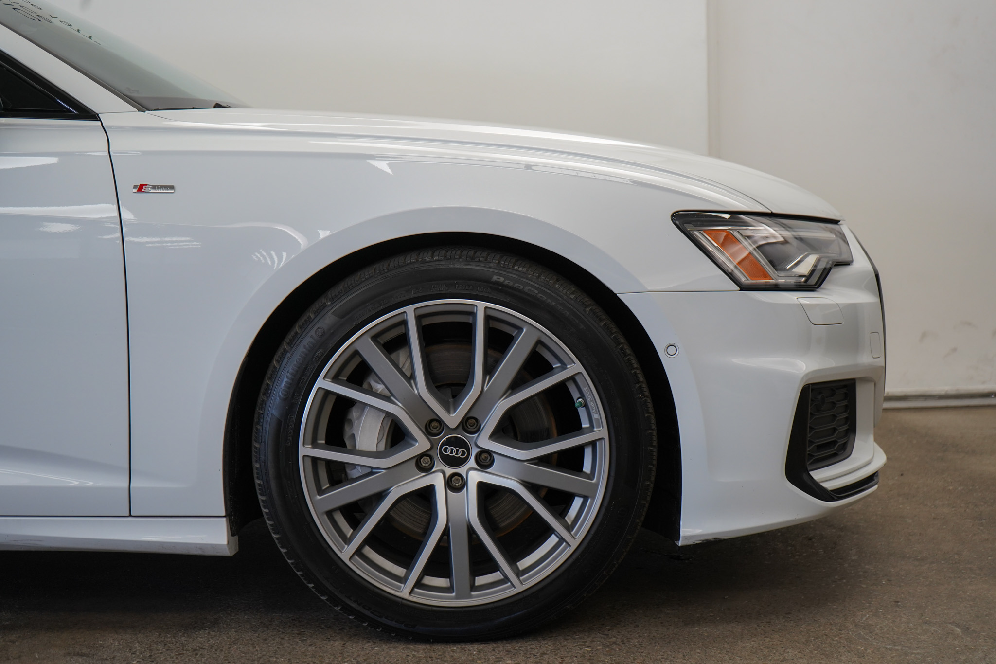2022 Audi A6 Premium Plus Quattro photo 16