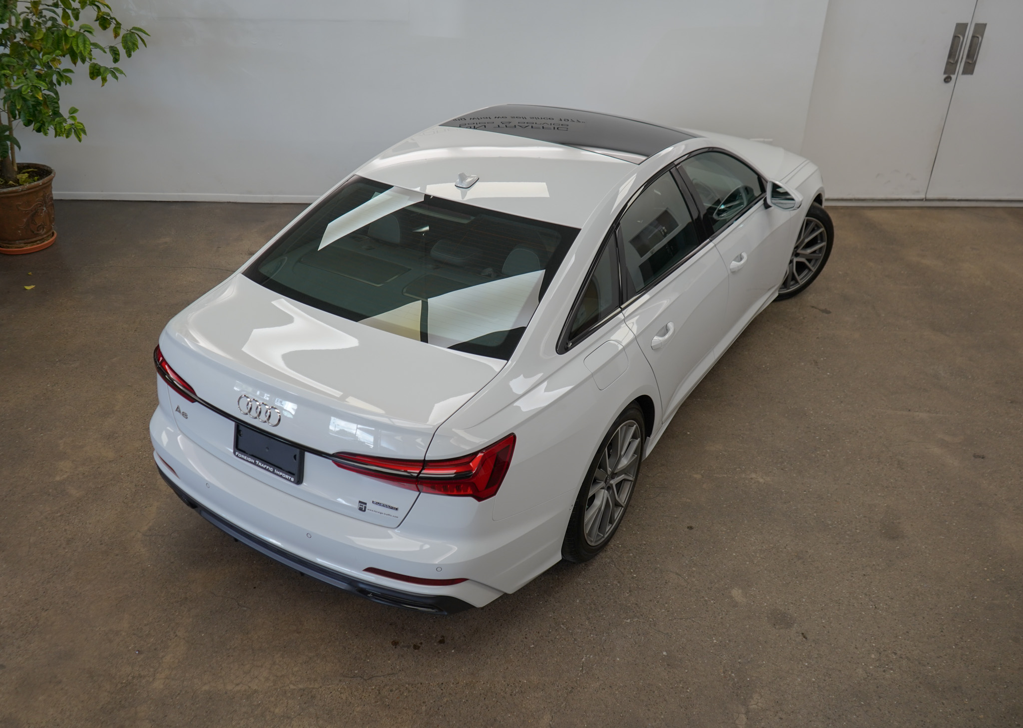 2022 Audi A6 Premium Plus Quattro photo 30