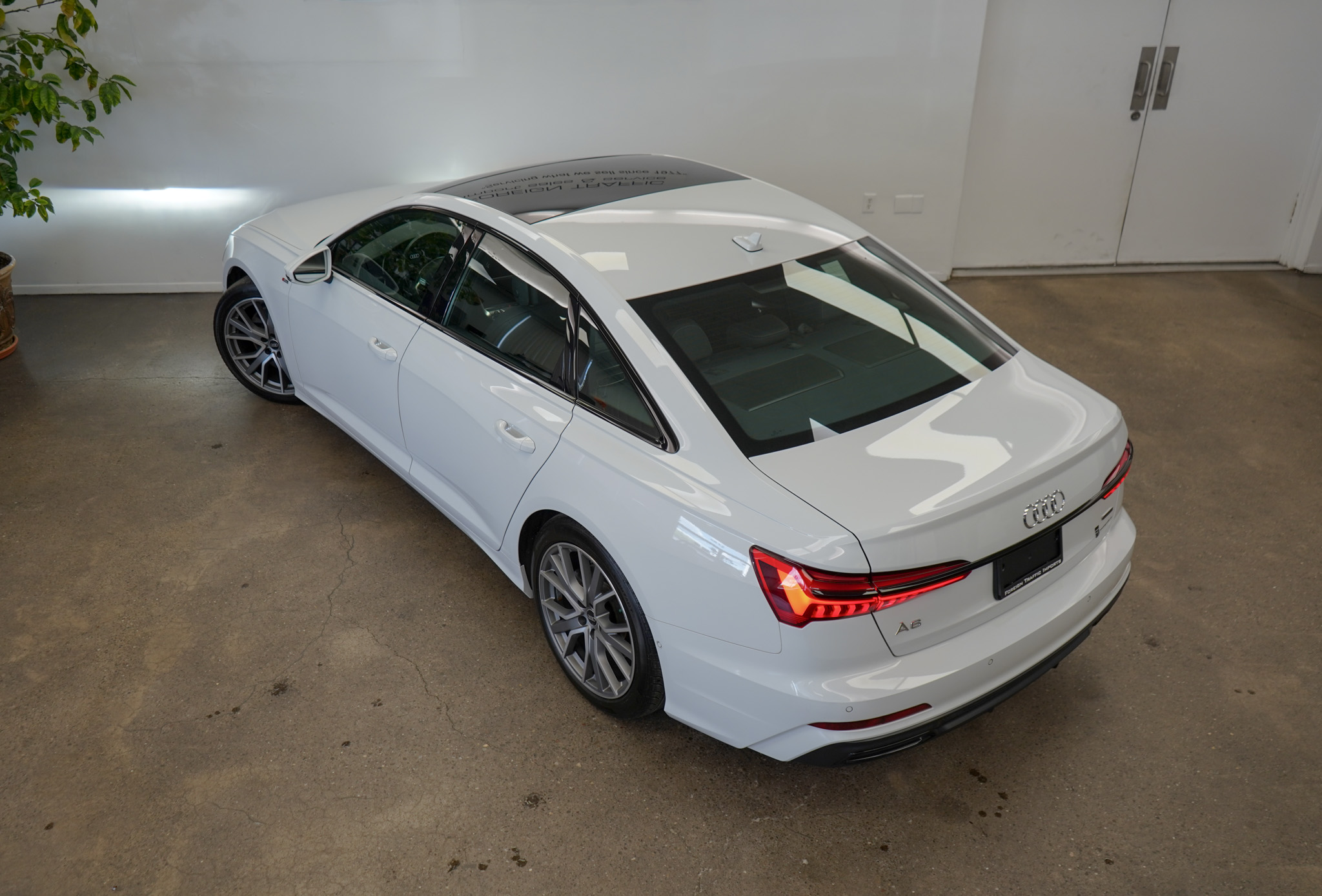 2022 Audi A6 Premium Plus Quattro photo 18