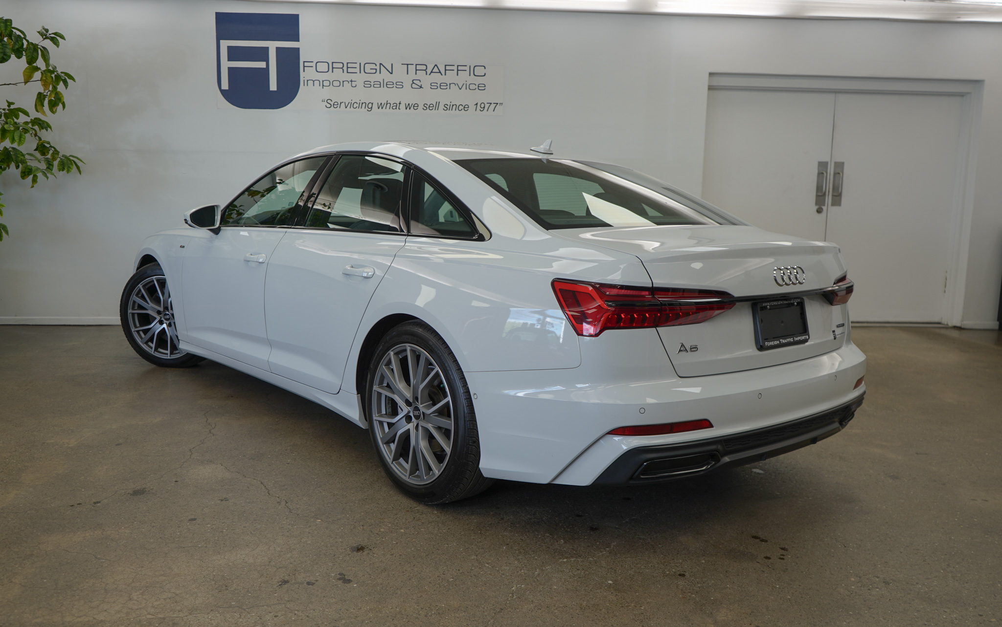 2022 Audi A6 Premium Plus Quattro photo 26