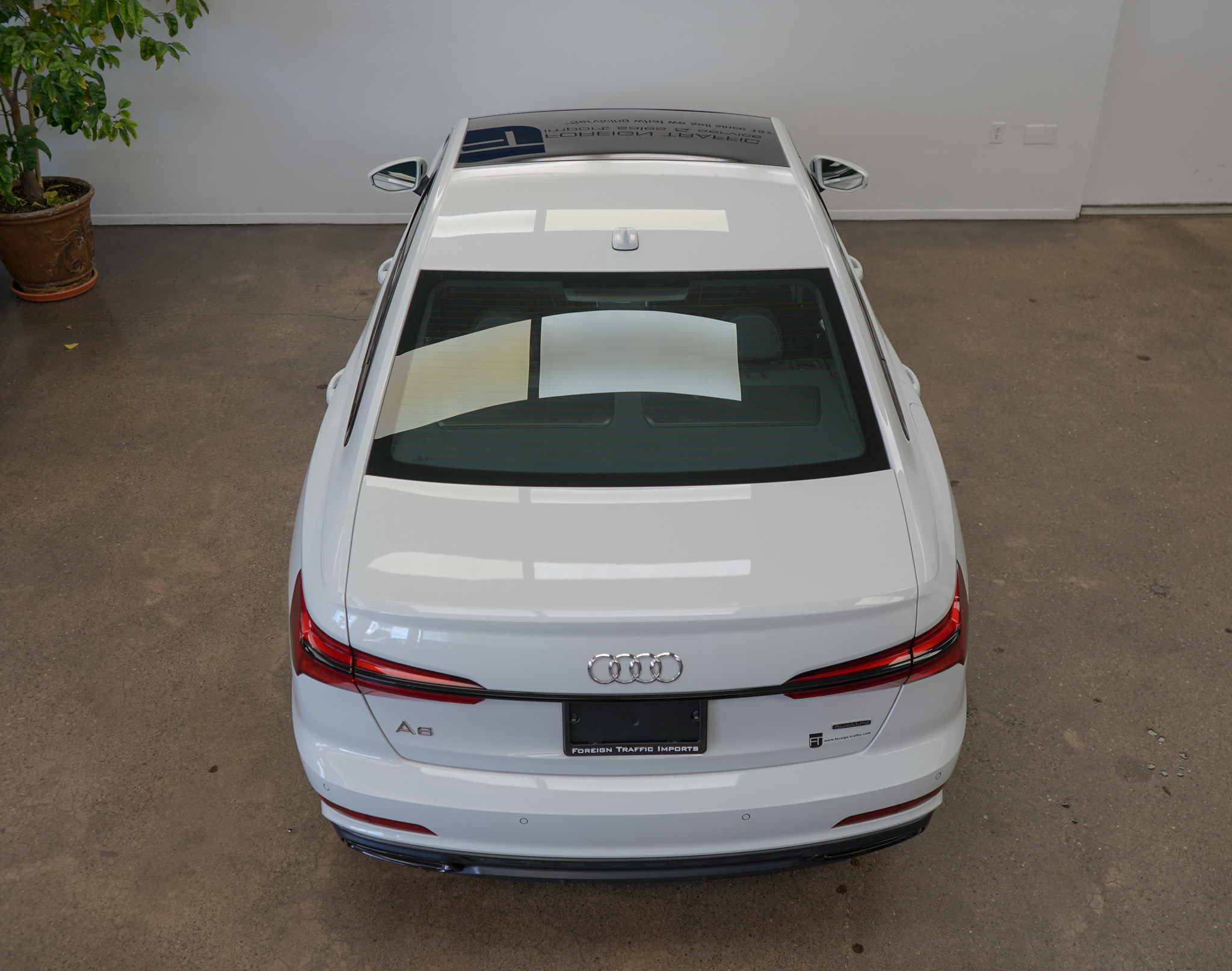 2022 Audi A6 Premium Plus Quattro photo 21