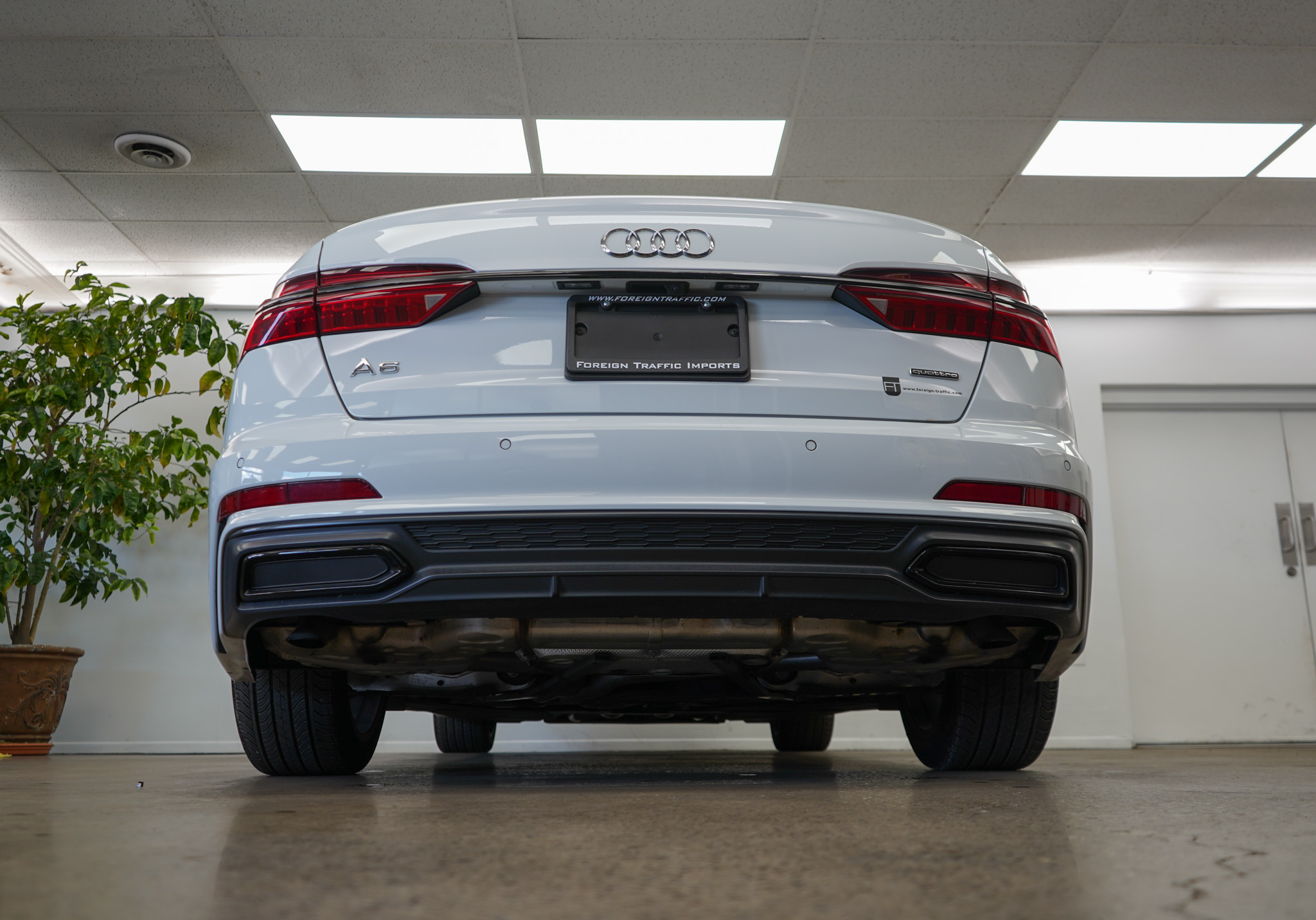 2022 Audi A6 Premium Plus Quattro photo 31