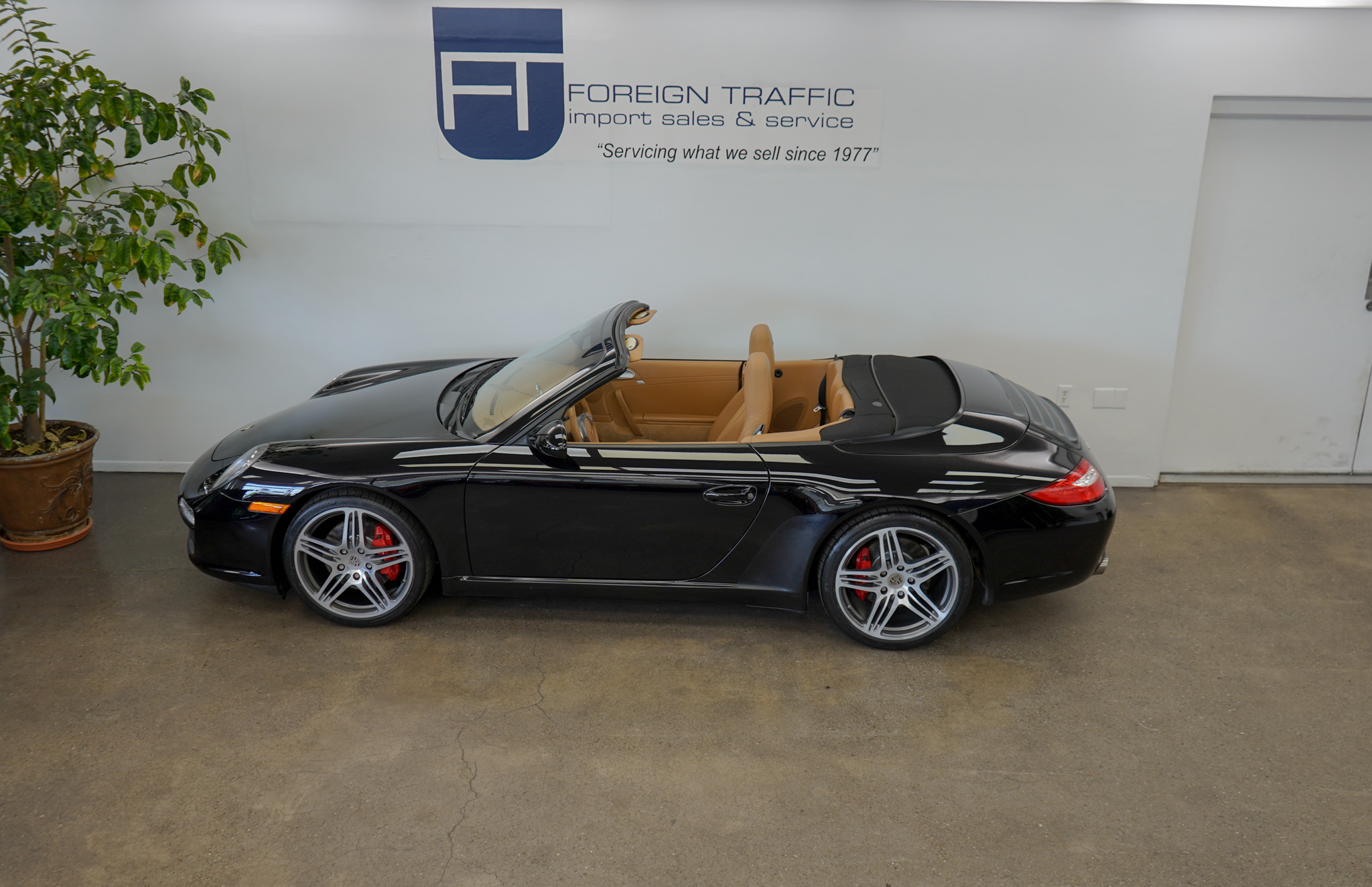 2009 Porsche 911 S photo 23