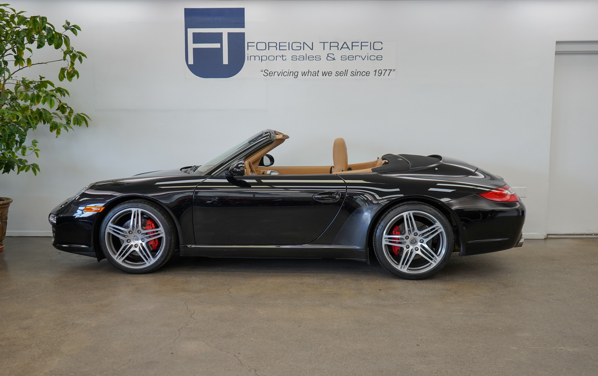 2009 Porsche 911 S photo 6