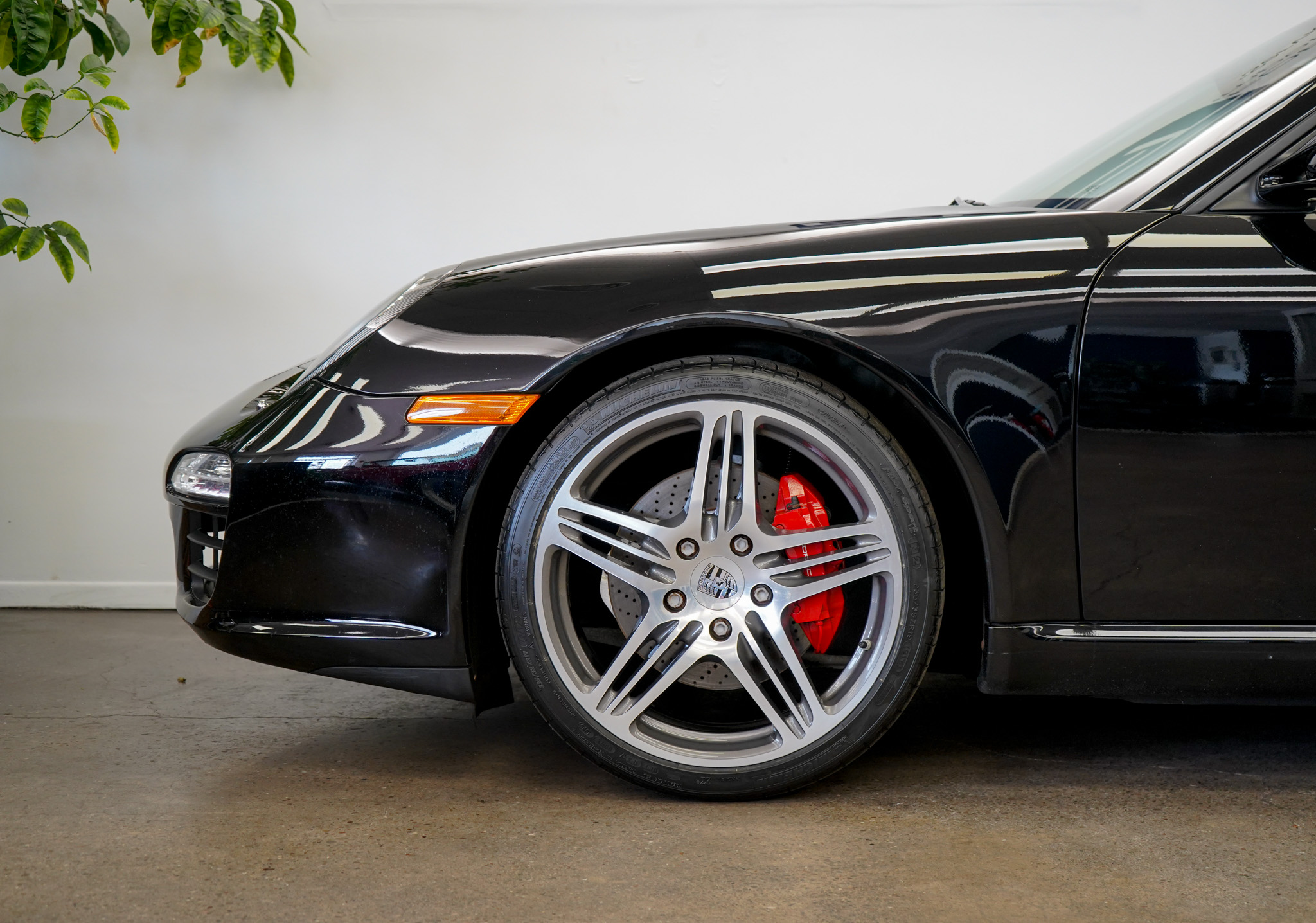 2009 Porsche 911 S photo 7