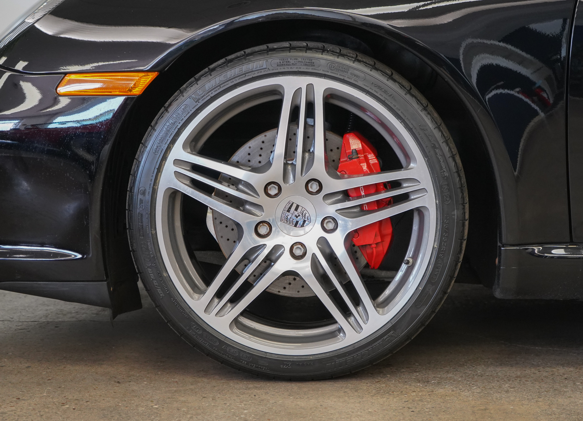 2009 Porsche 911 S photo 8