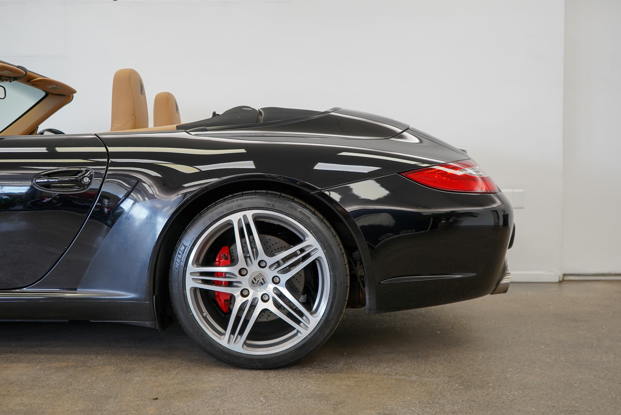 2009 Porsche 911 S photo 9