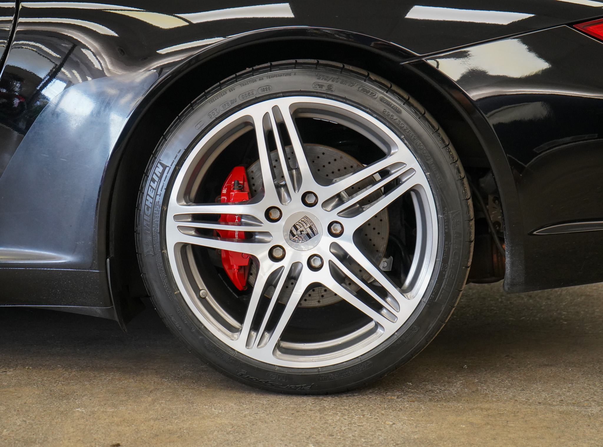 2009 Porsche 911 S photo 10