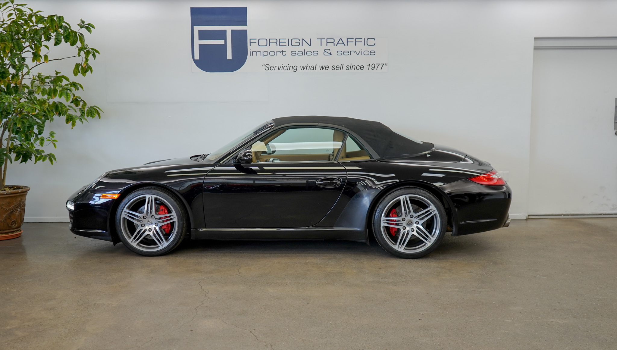 2009 Porsche 911 S photo 11