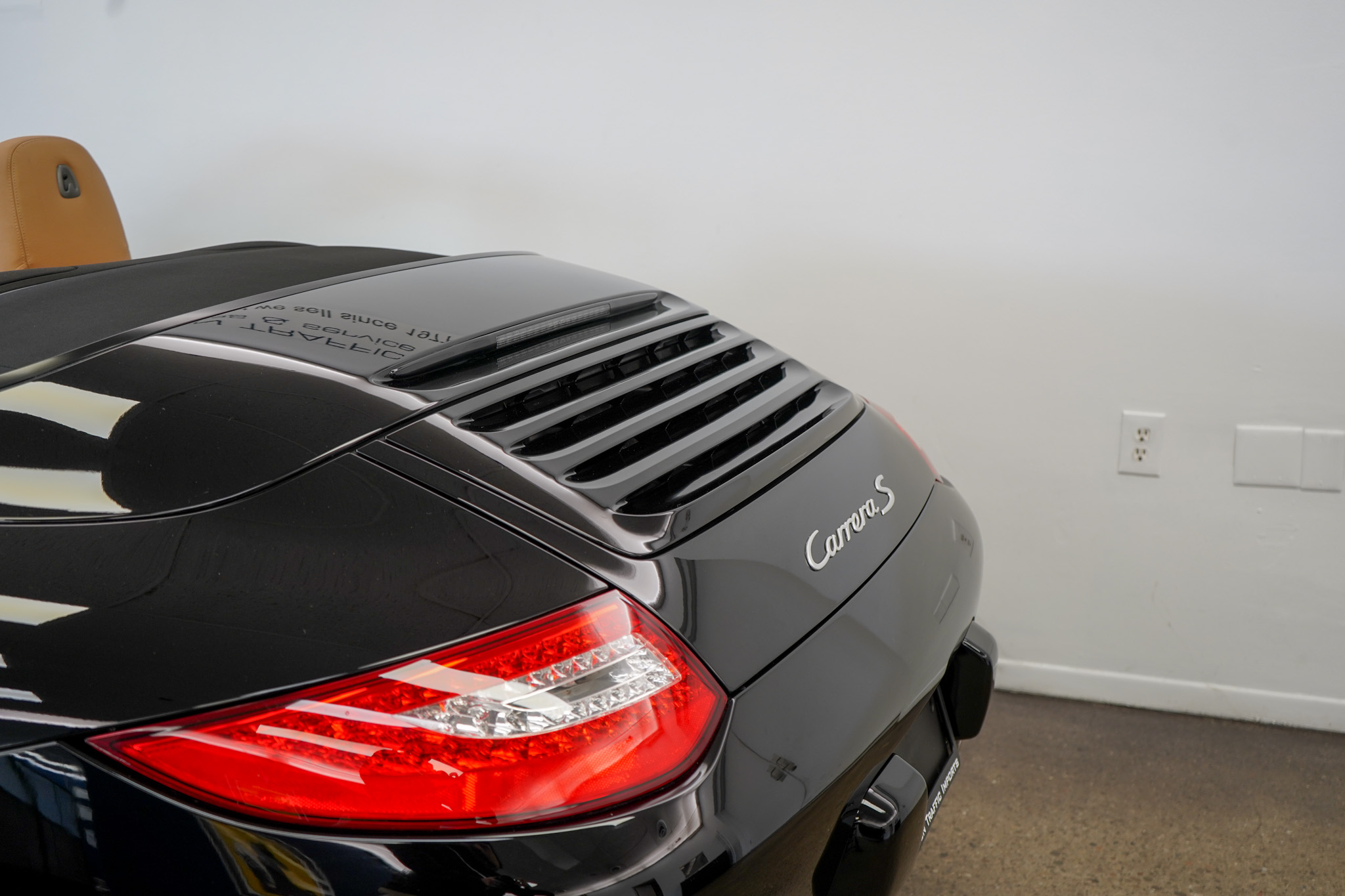 2009 Porsche 911 S photo 12