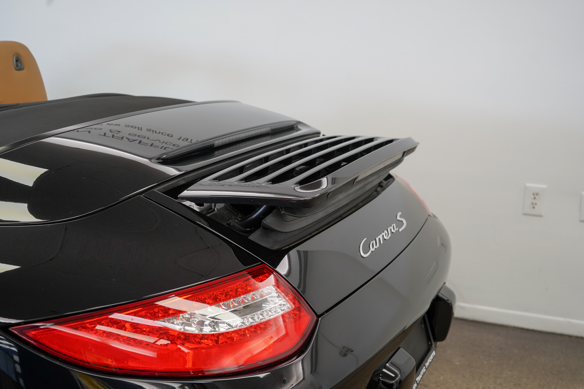 2009 Porsche 911 S photo 13
