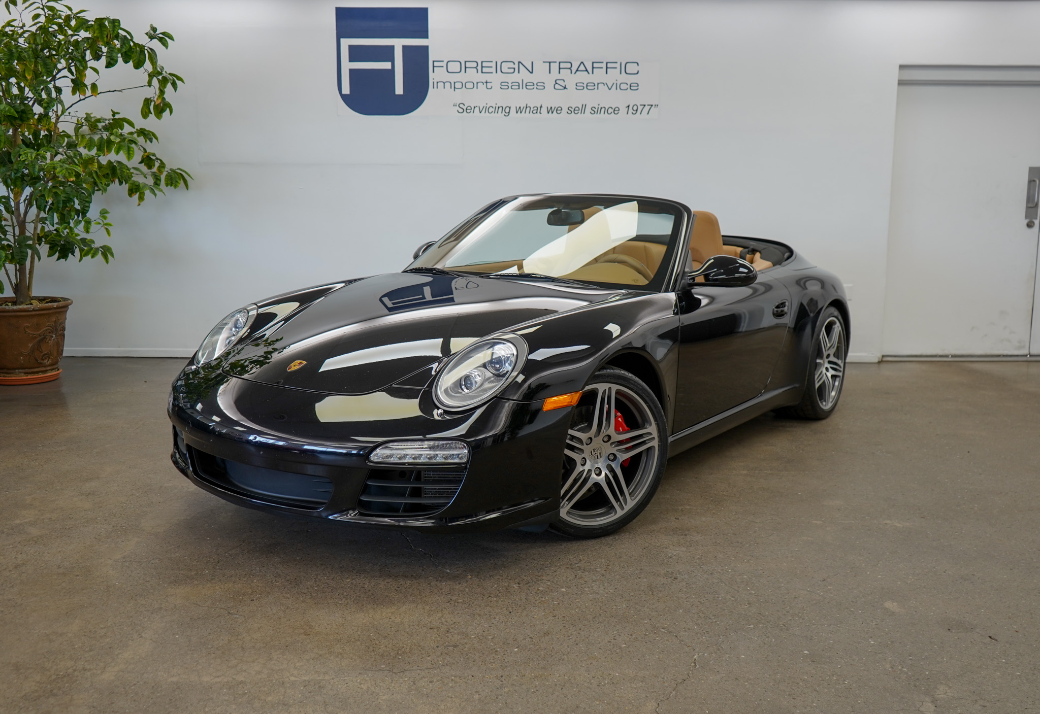 2009 Porsche 911