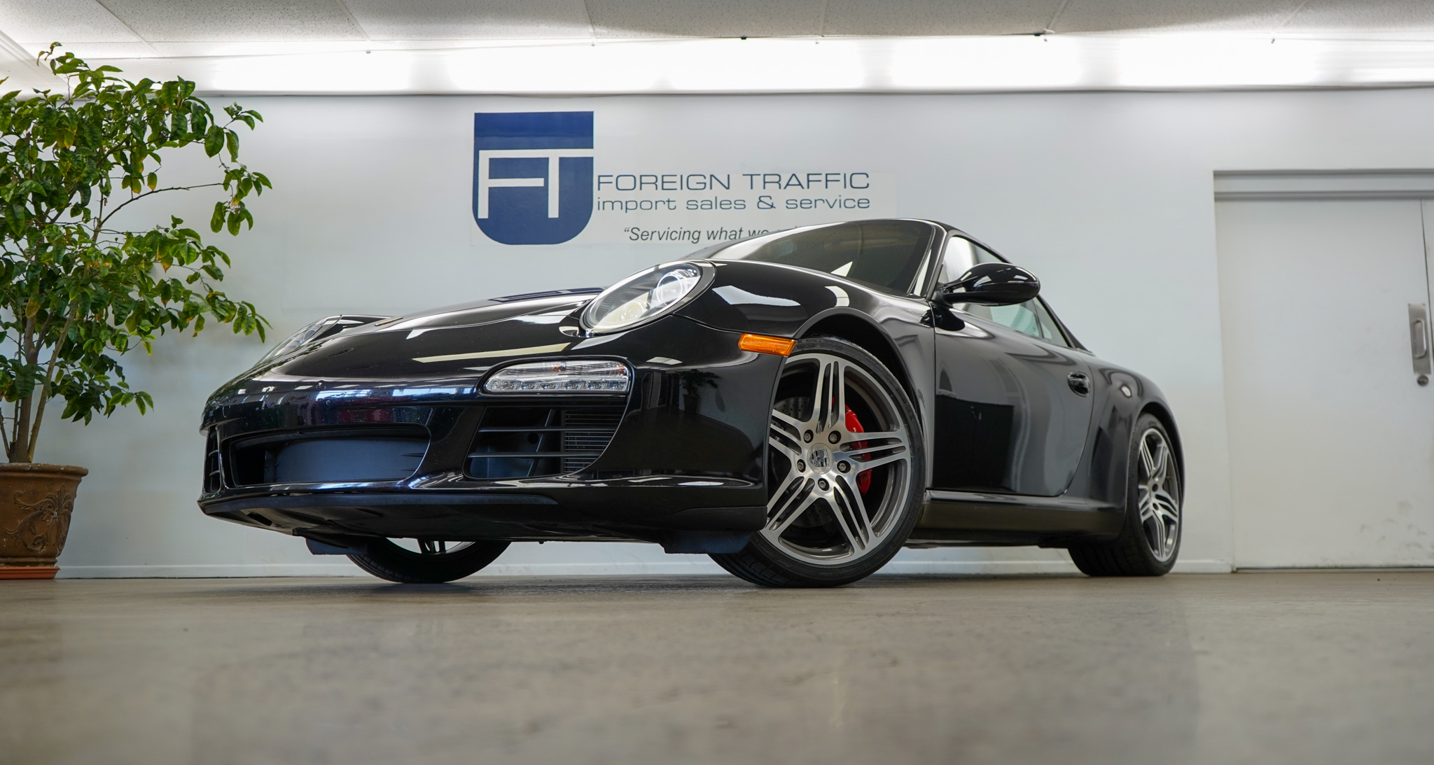 2009 Porsche 911 S photo 3