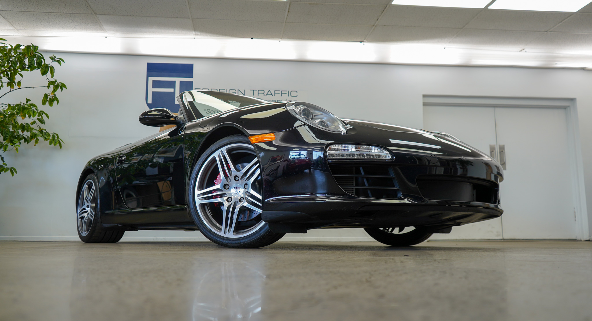 2009 Porsche 911 S photo 30