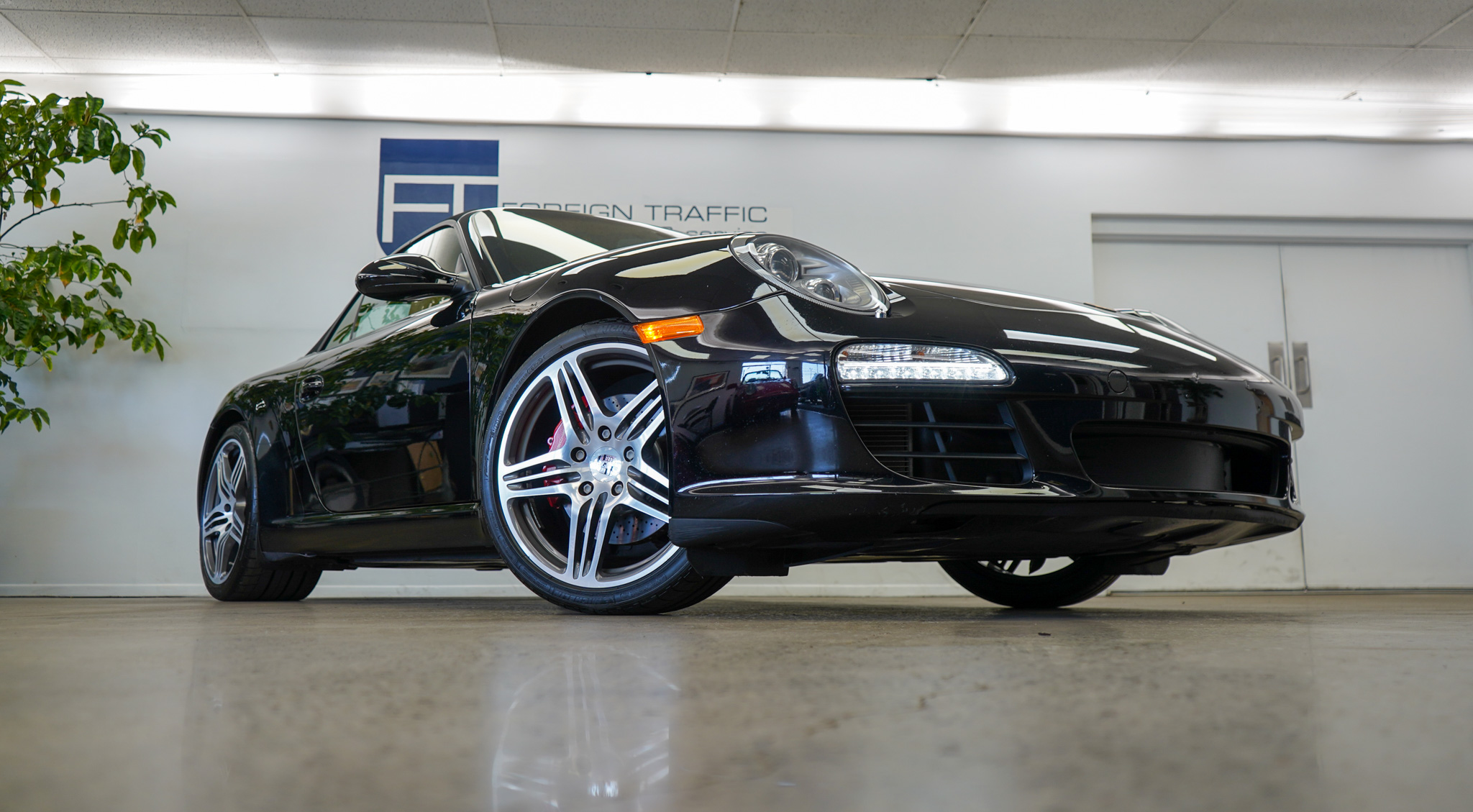 2009 Porsche 911 S photo 32