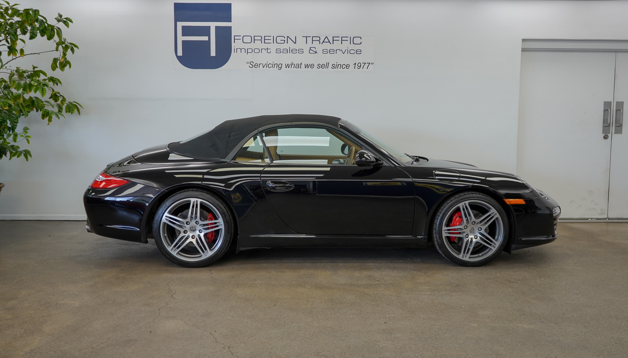 2009 Porsche 911 S photo 15