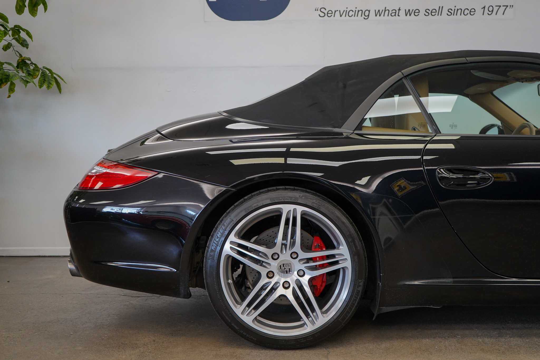 2009 Porsche 911 S photo 16