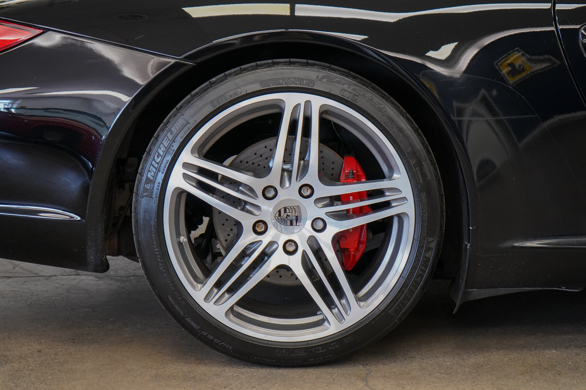 2009 Porsche 911 S photo 17