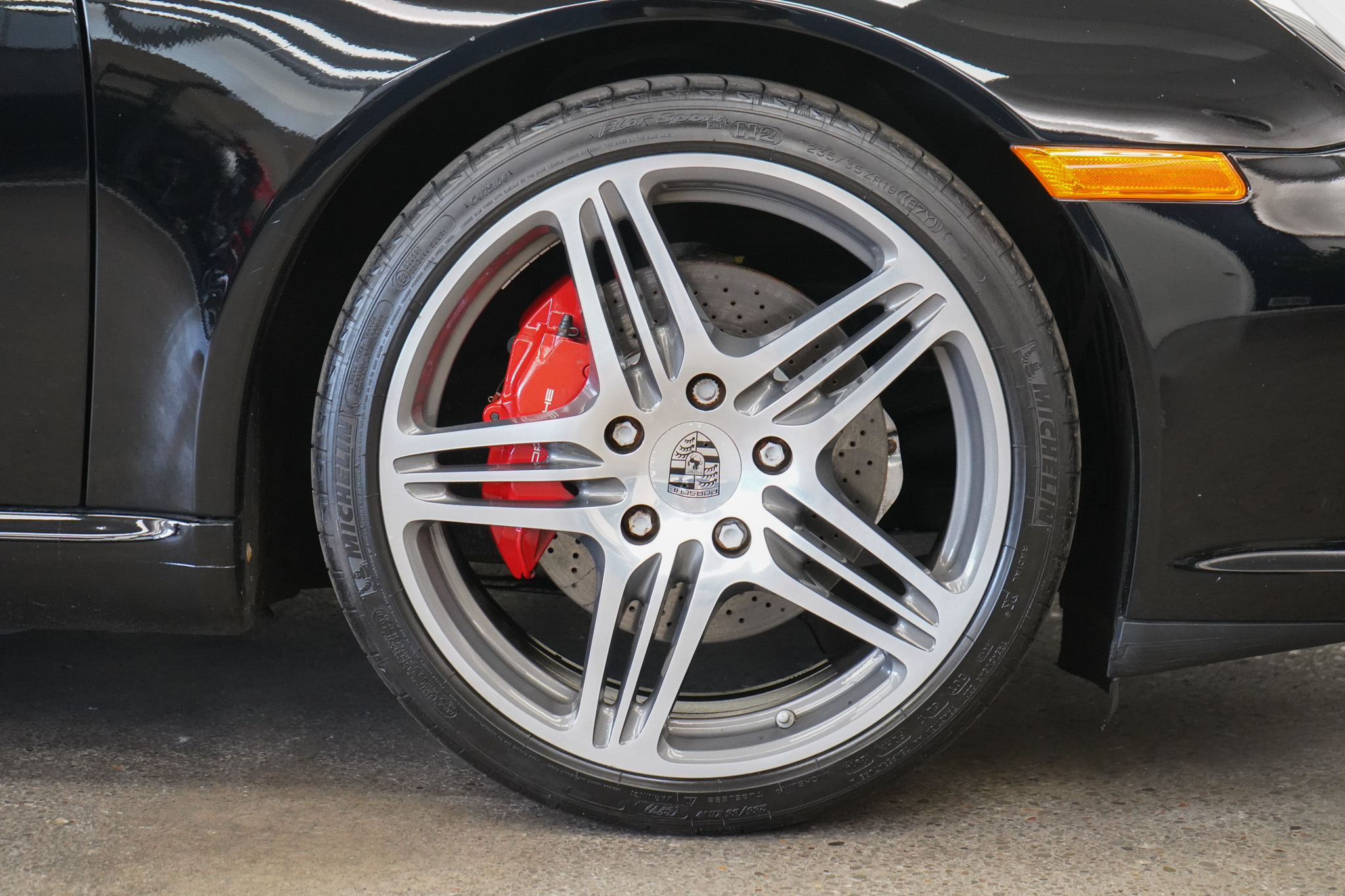 2009 Porsche 911 S photo 21