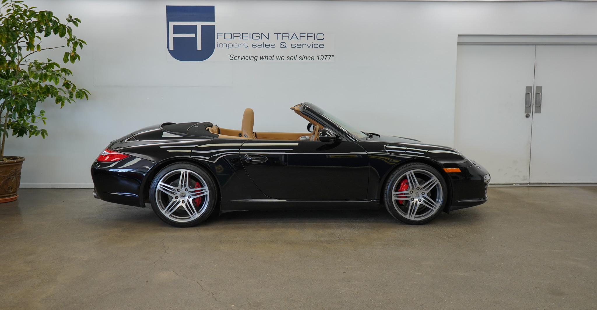 2009 Porsche 911 S photo 14